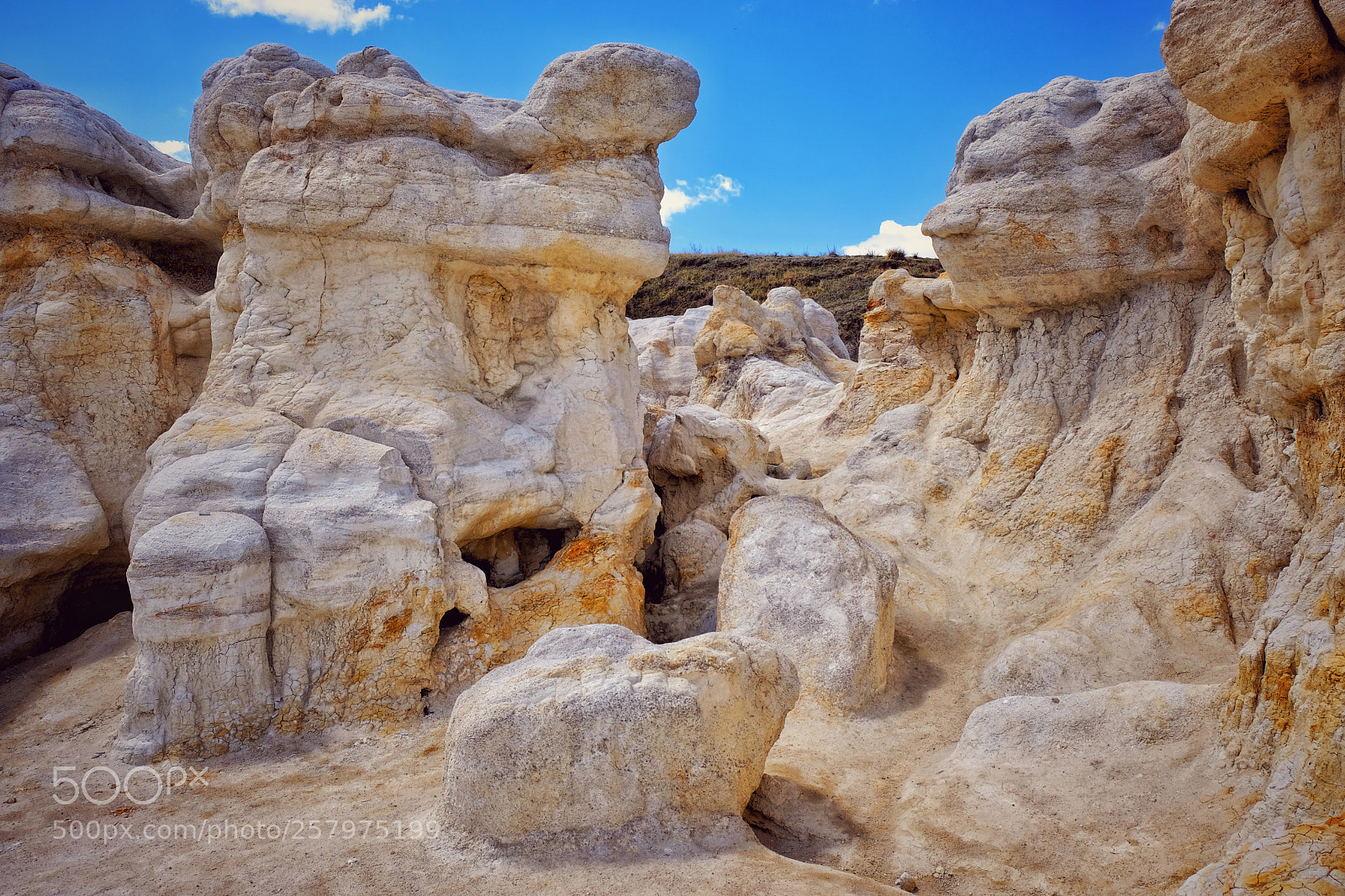 Fujifilm X-H1 sample photo. Paint mines interpretive park photography