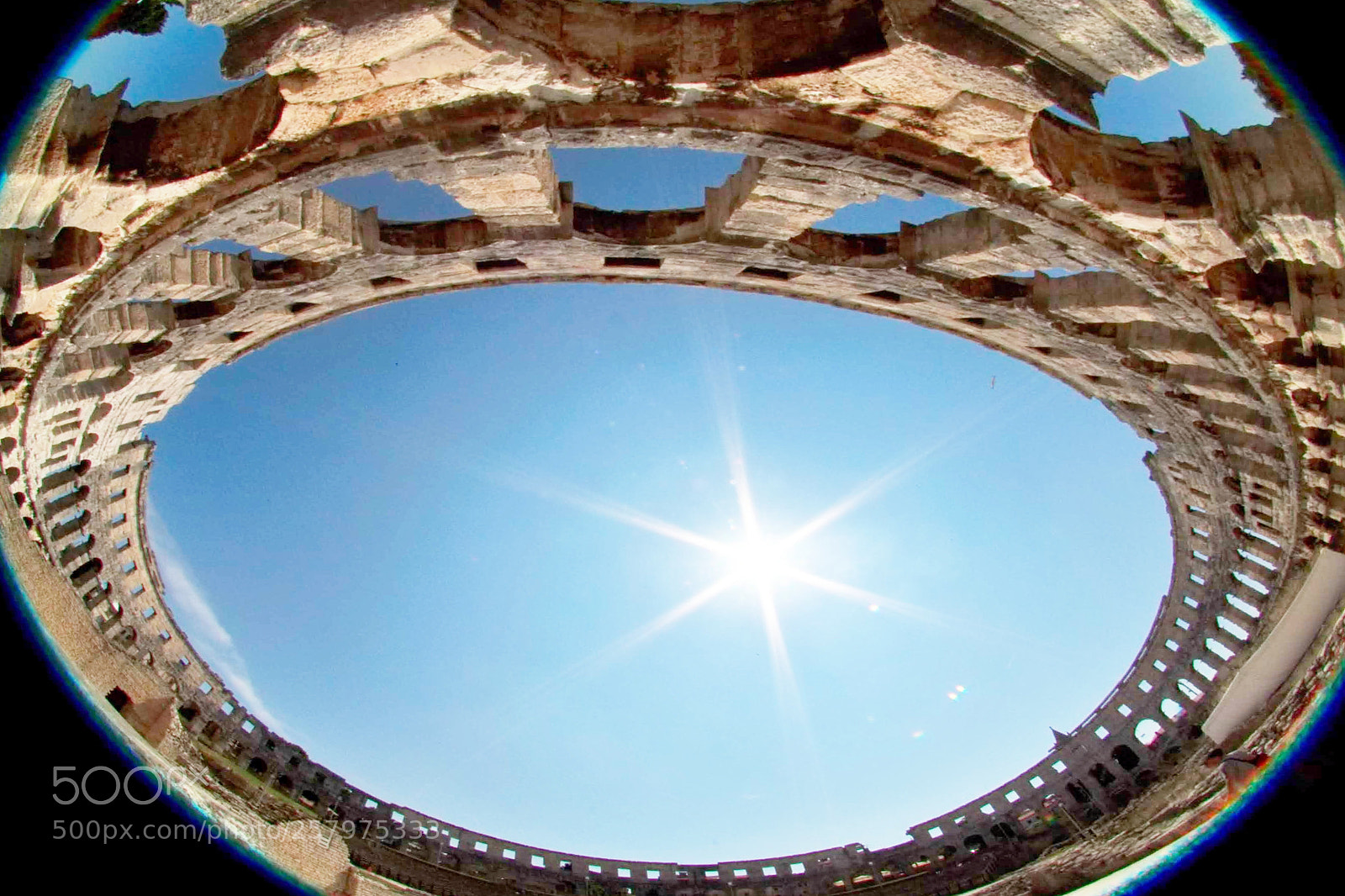 Canon EOS 70D sample photo. Croatia photography