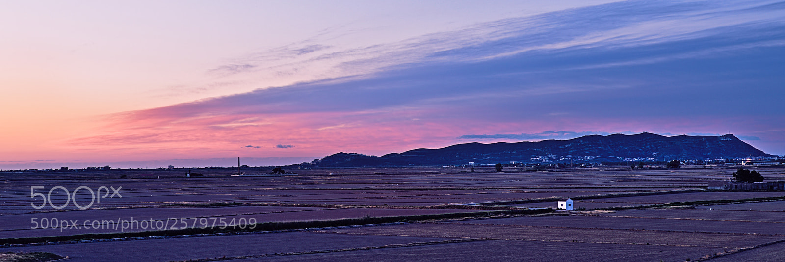 Nikon D5300 sample photo. Sunrise cullera mountain photography