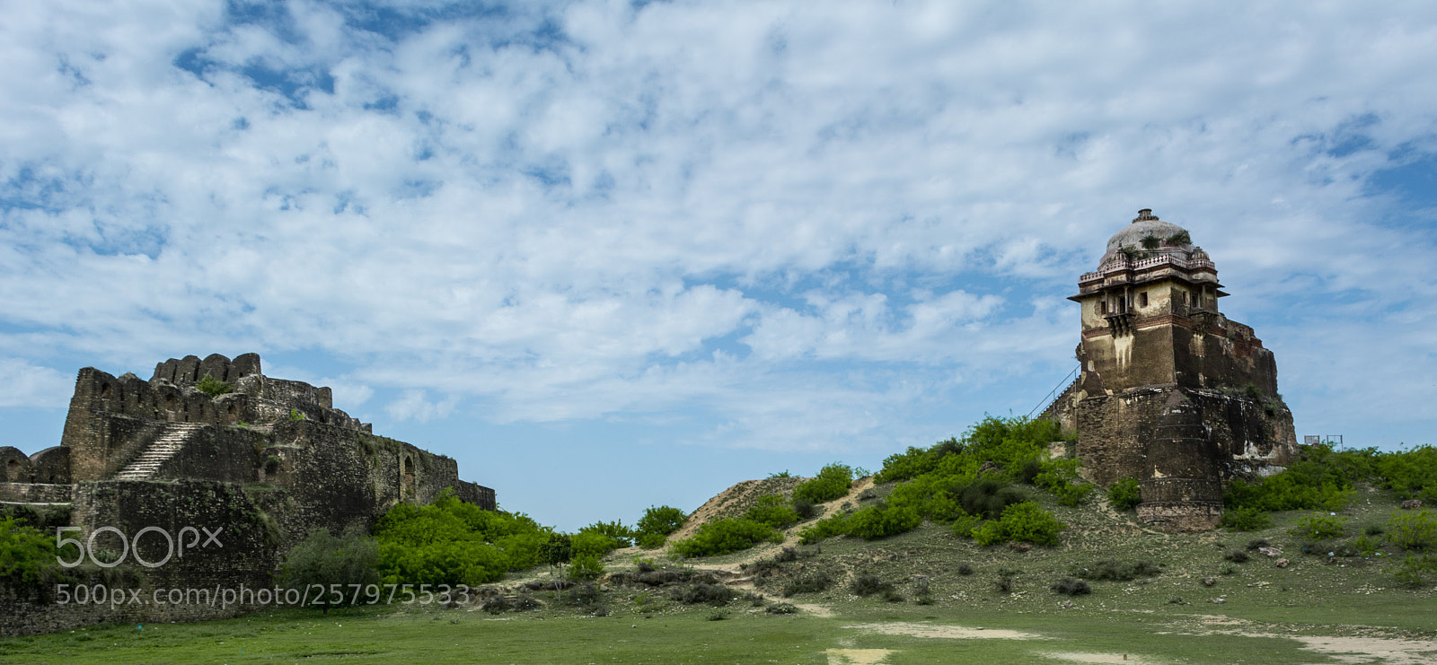 Nikon D5200 sample photo. Around the rohtas fort 2 photography