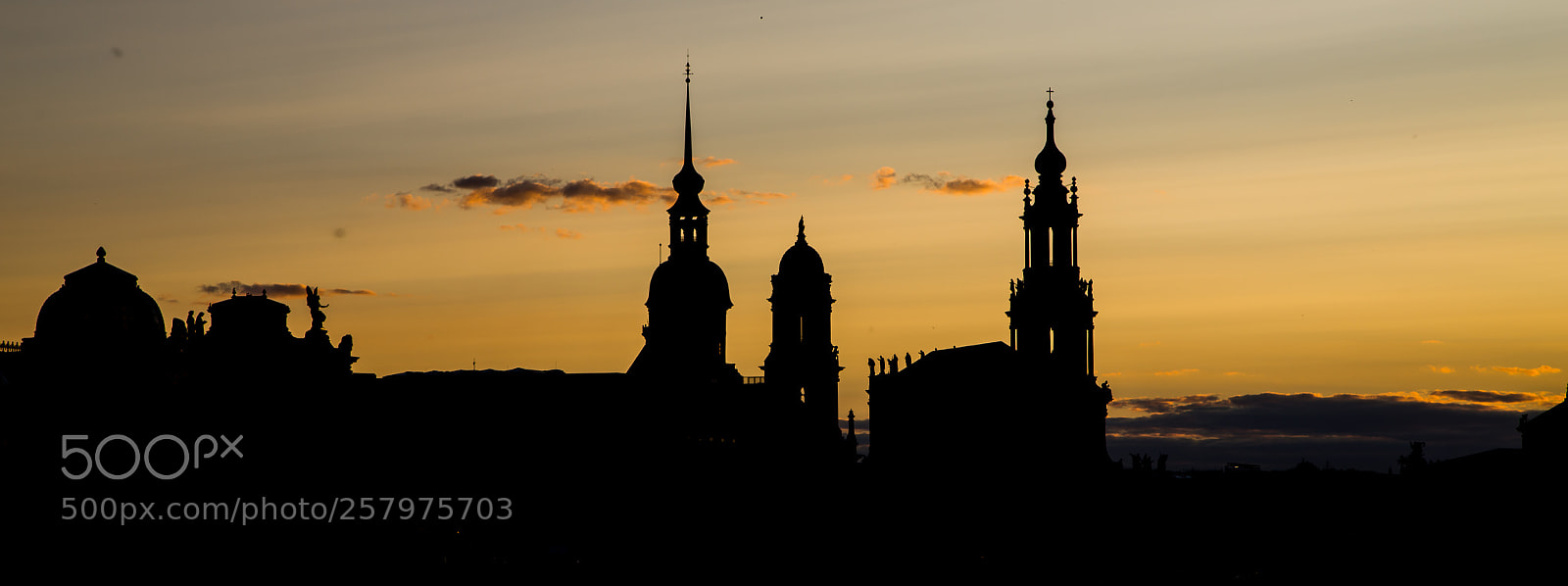 Canon EOS 6D sample photo. Skyline dresden photography
