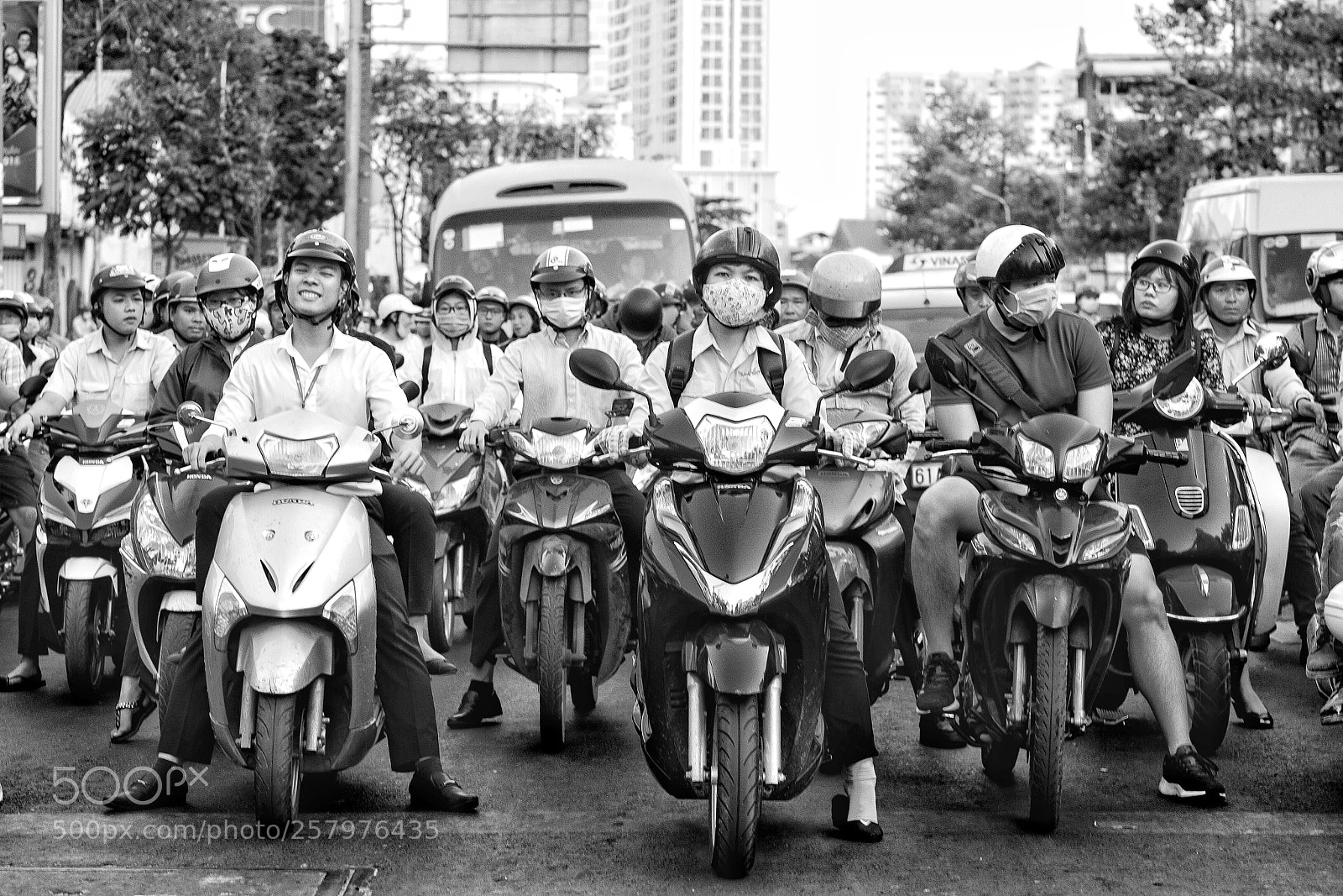 Fujifilm X-T2 sample photo. In the starting blocks photography