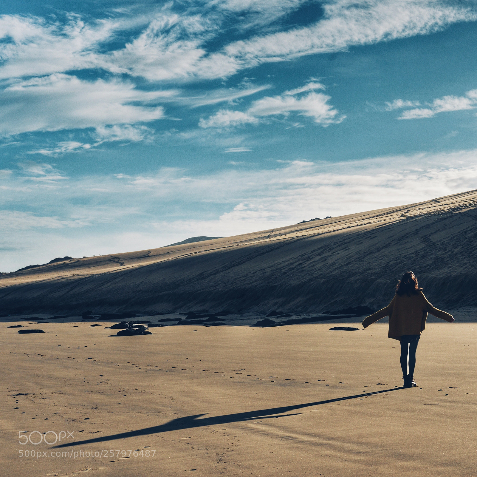 Nikon D800 sample photo. Dune photography
