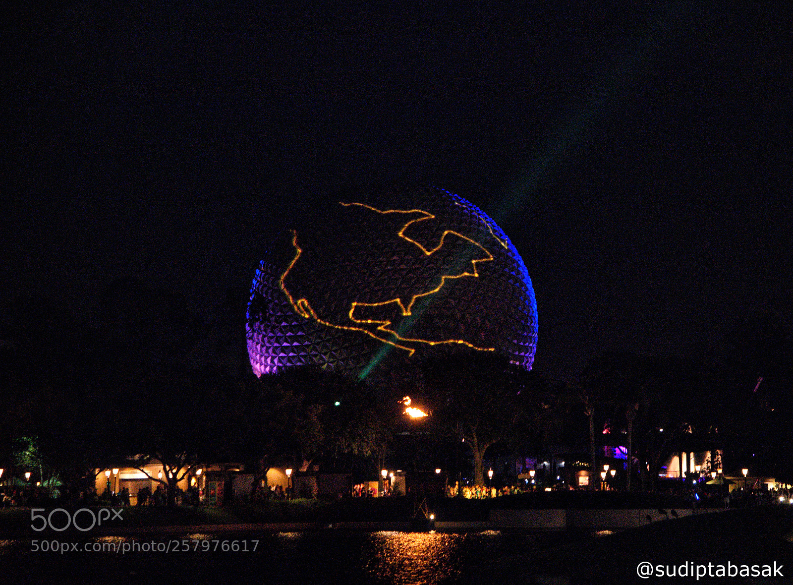 Nikon D7200 sample photo. | reflections of earth | photography