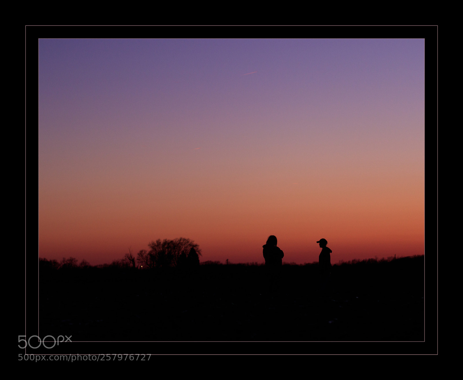 Canon EOS 80D sample photo. Sunset discussion photography