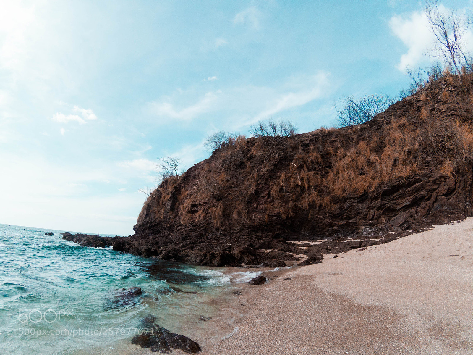 GoPro Hero5 Black sample photo. Playa conchal, guanacaste, costa photography