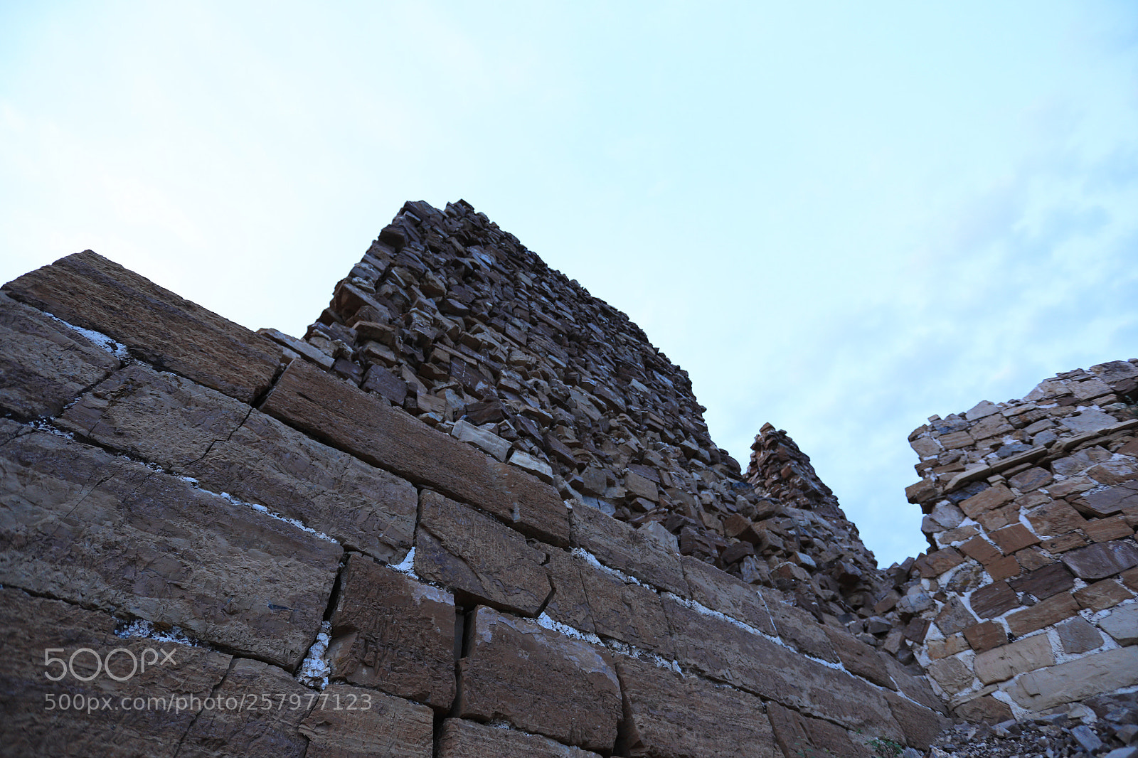 Canon EOS 5D Mark IV sample photo. 明长城 photography