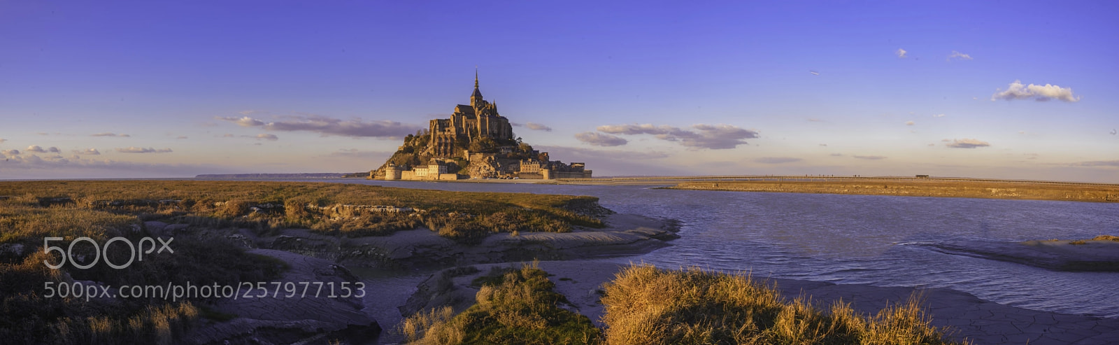 Nikon D810 sample photo. The mont saint michel photography