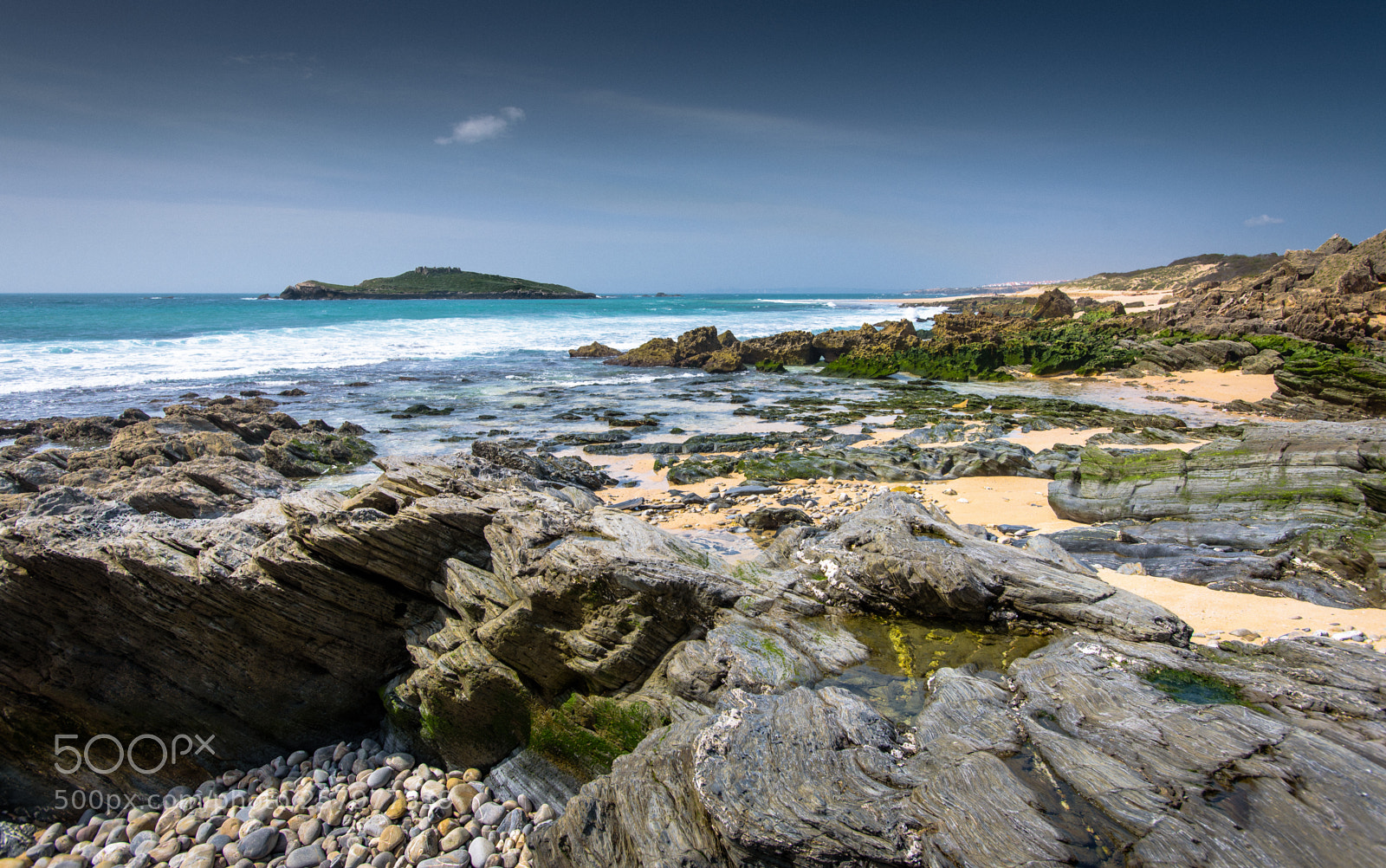 Nikon D750 sample photo. Foreshore photography