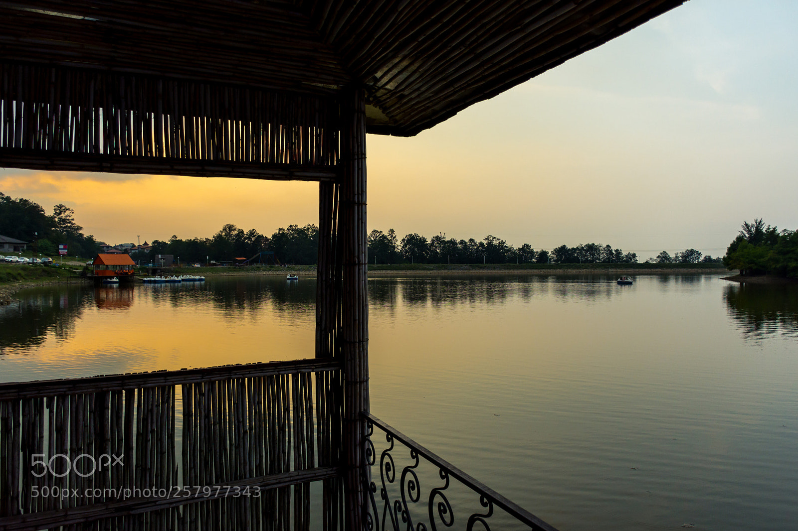 Nikon D7200 sample photo. Evening calmness photography