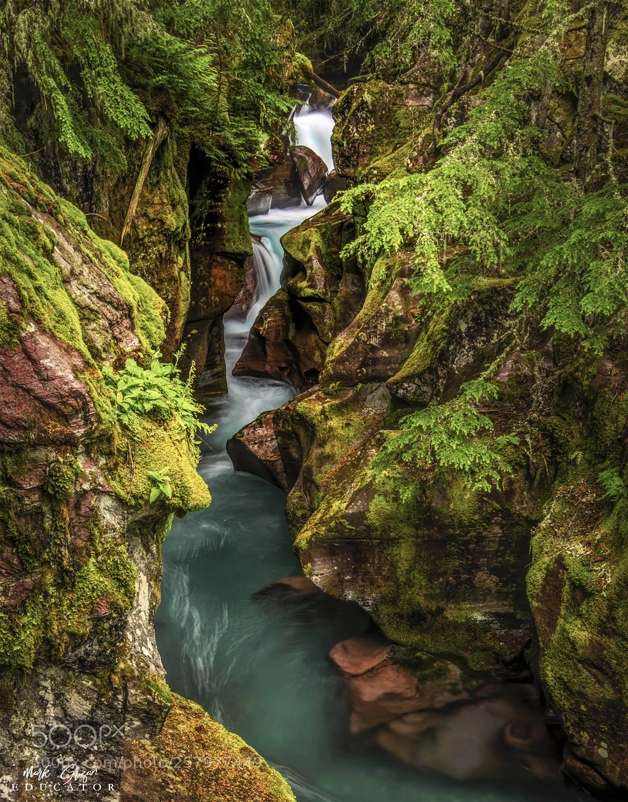 Nikon D810 sample photo. Continental divide photography