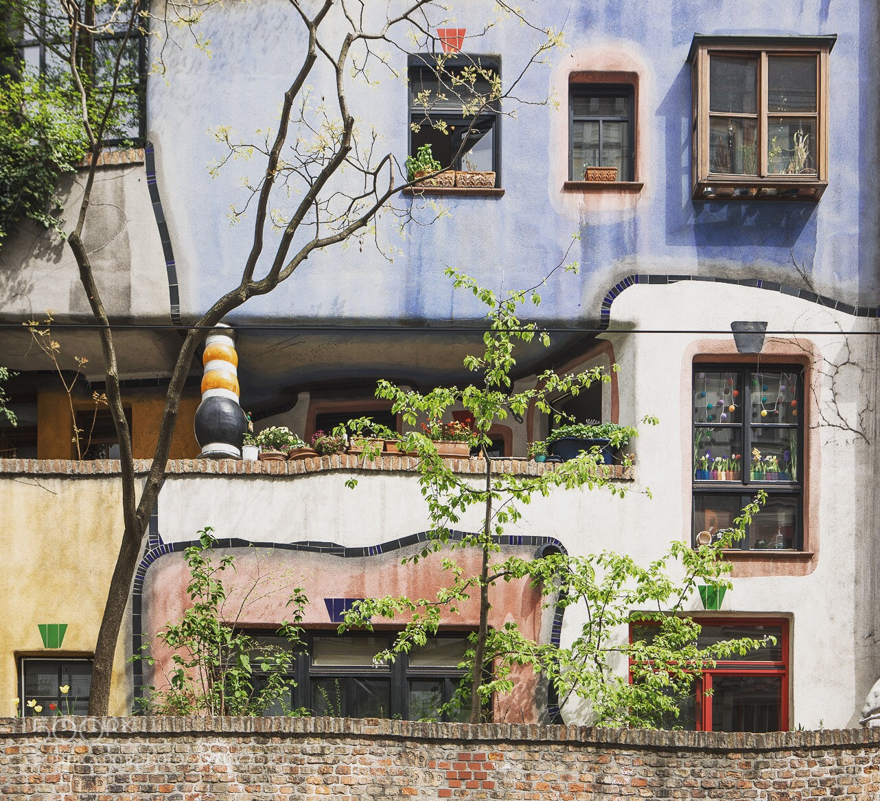 Canon EOS 5D Mark IV sample photo. In colour - hundertwasser photography