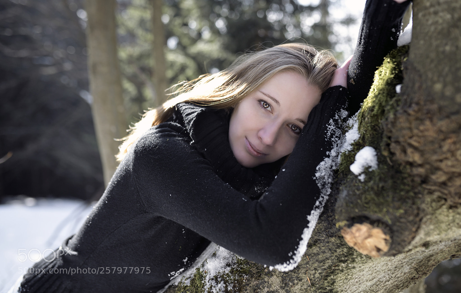 Nikon D850 sample photo. Kateřina photography
