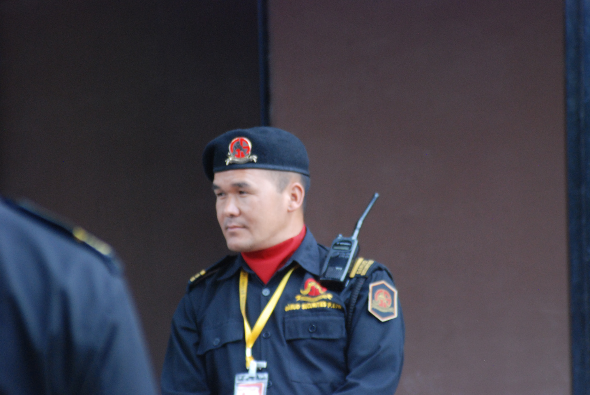 Nikon D80 sample photo. Officers at durbar marg photography
