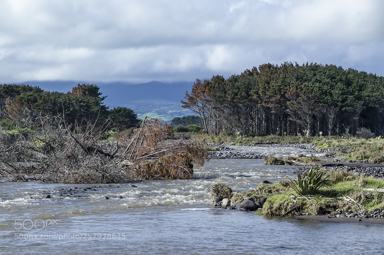Nikon D7000 sample photo. Stoney river photography