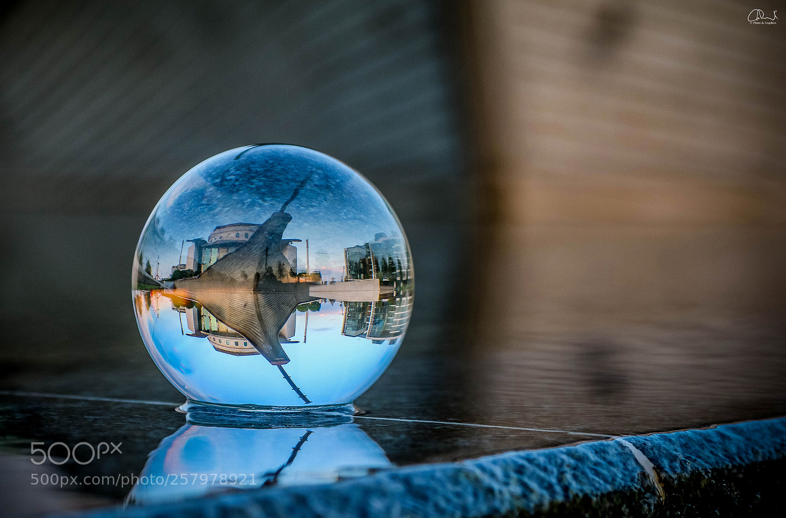 Canon EOS 70D sample photo. National theatre - glass photography