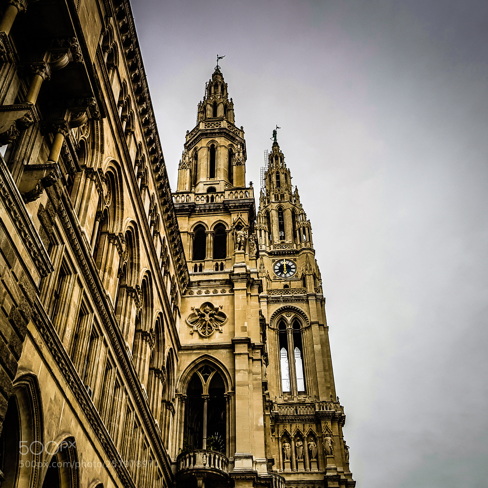 Samsung Galaxy S8 sample photo. Rathaus aka city hall photography