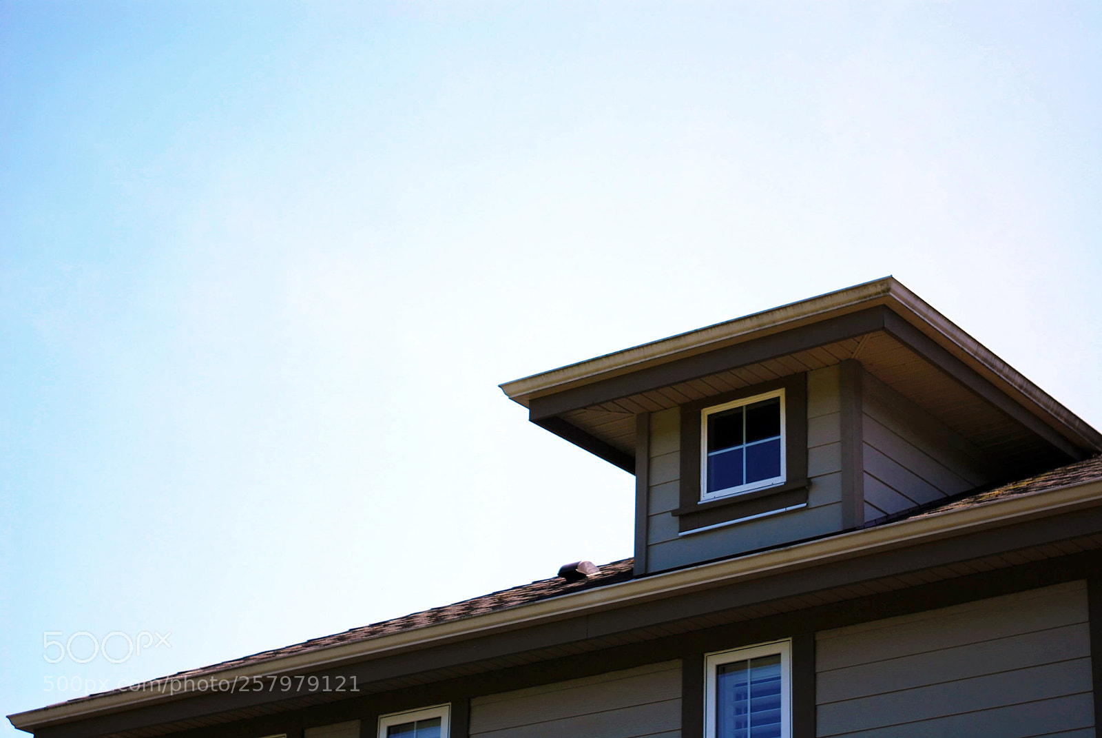 Nikon D40X sample photo. Window to the sky photography