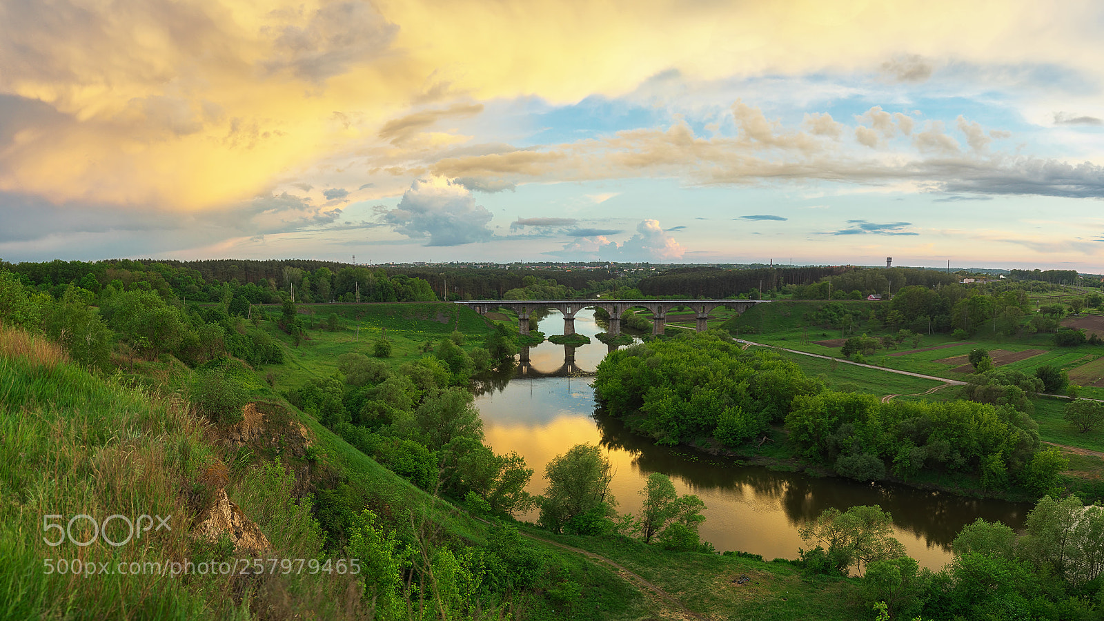 Nikon D800E sample photo. Sunset photography