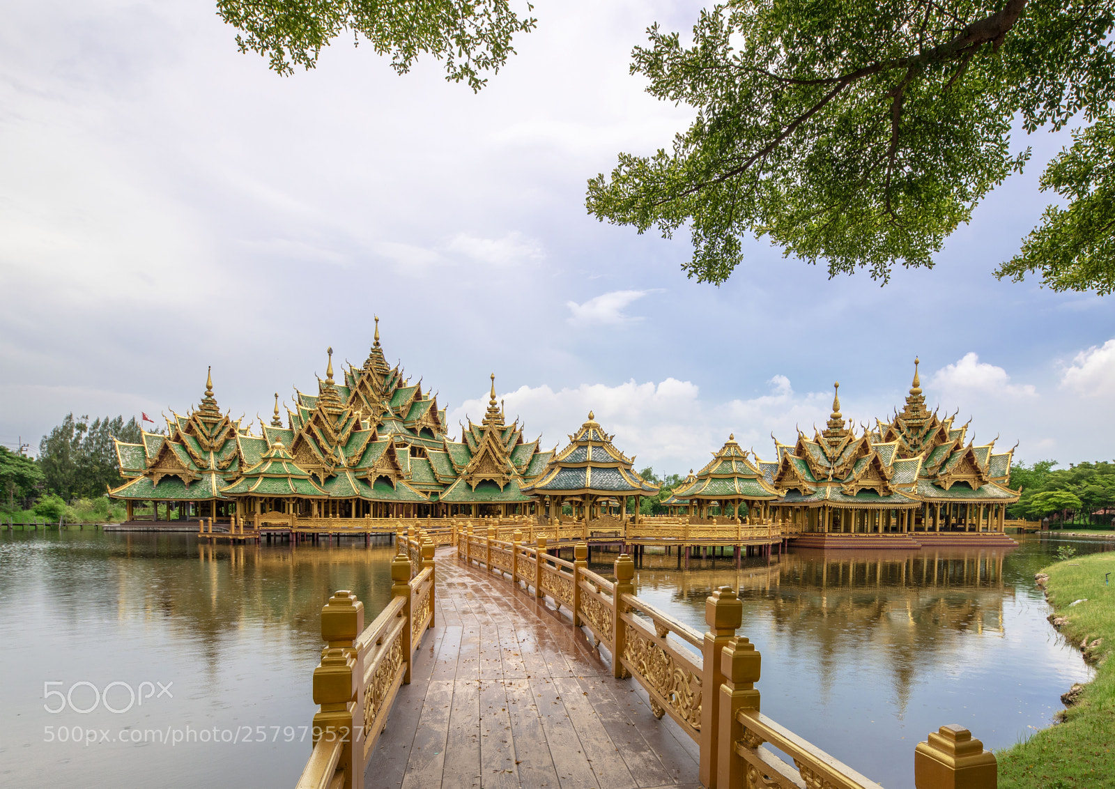 Nikon D850 sample photo. Muangboran the ancient city photography