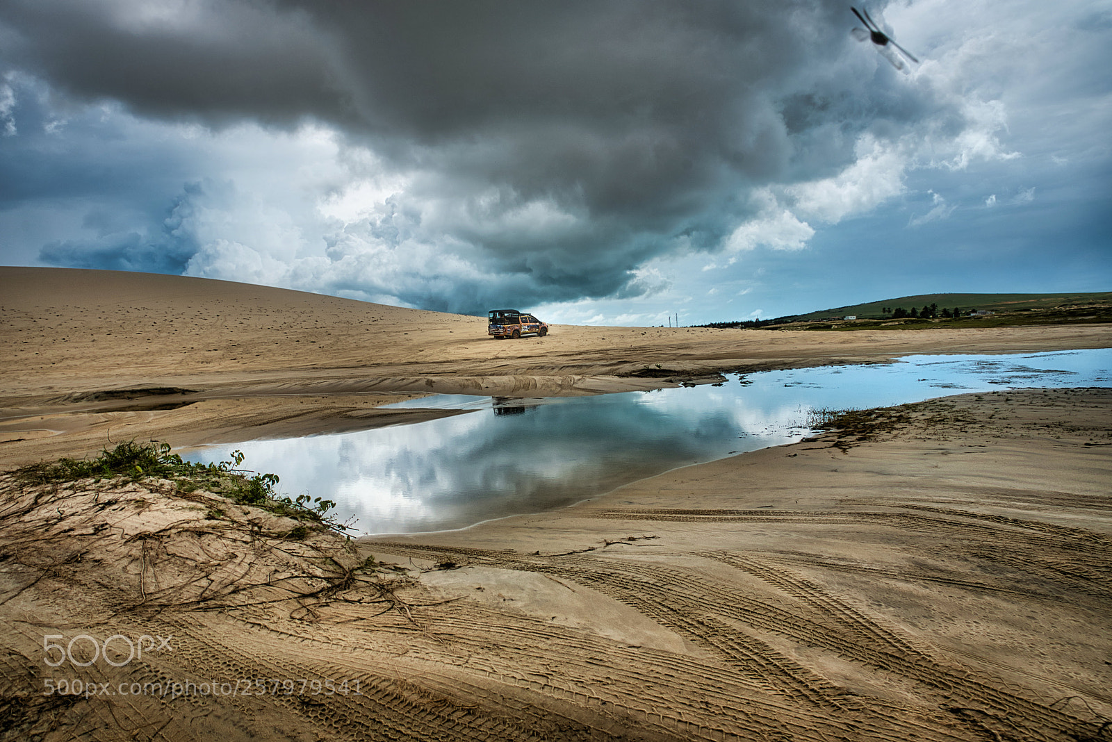 Nikon D750 sample photo. Trail between jijoca & jericoacoara photography