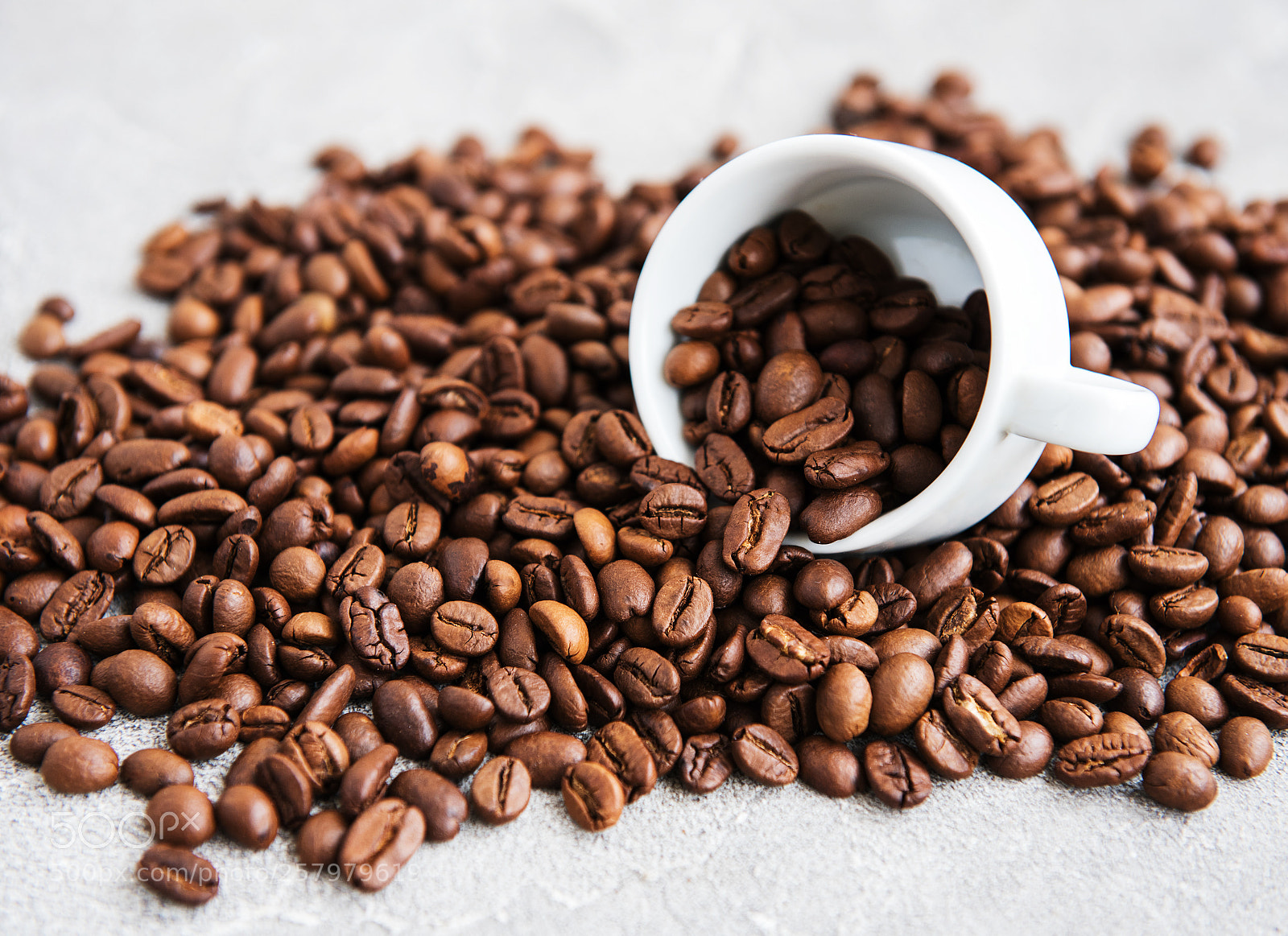 Nikon D750 sample photo. Cup full of coffee photography