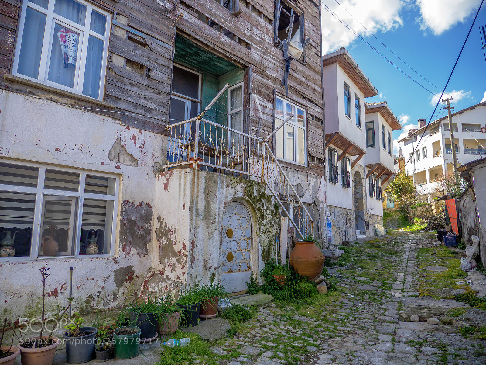 Panasonic Lumix DC-GH5 sample photo. Kilitbahir village photography