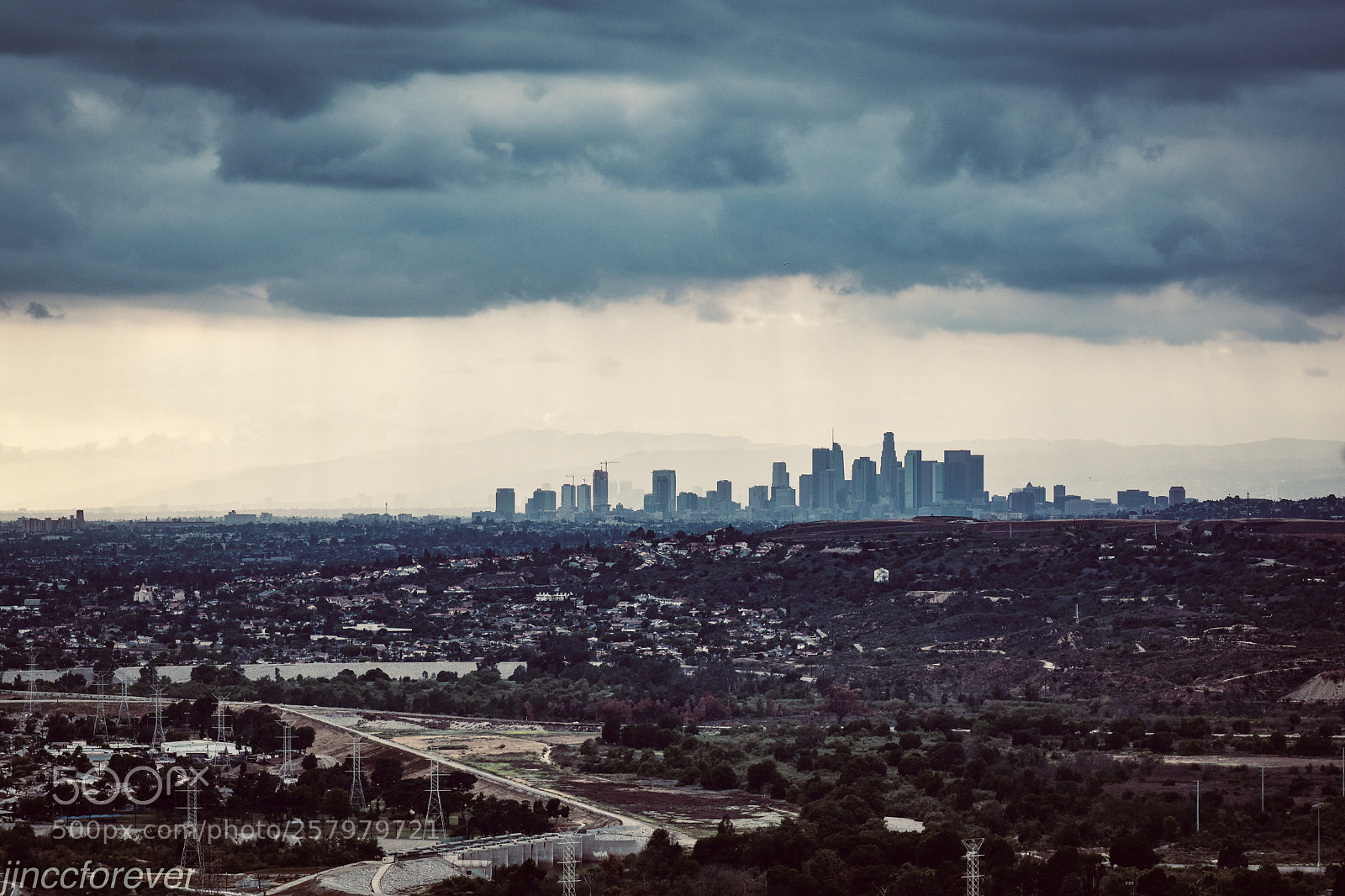 Nikon D3400 sample photo. Los angeles photography