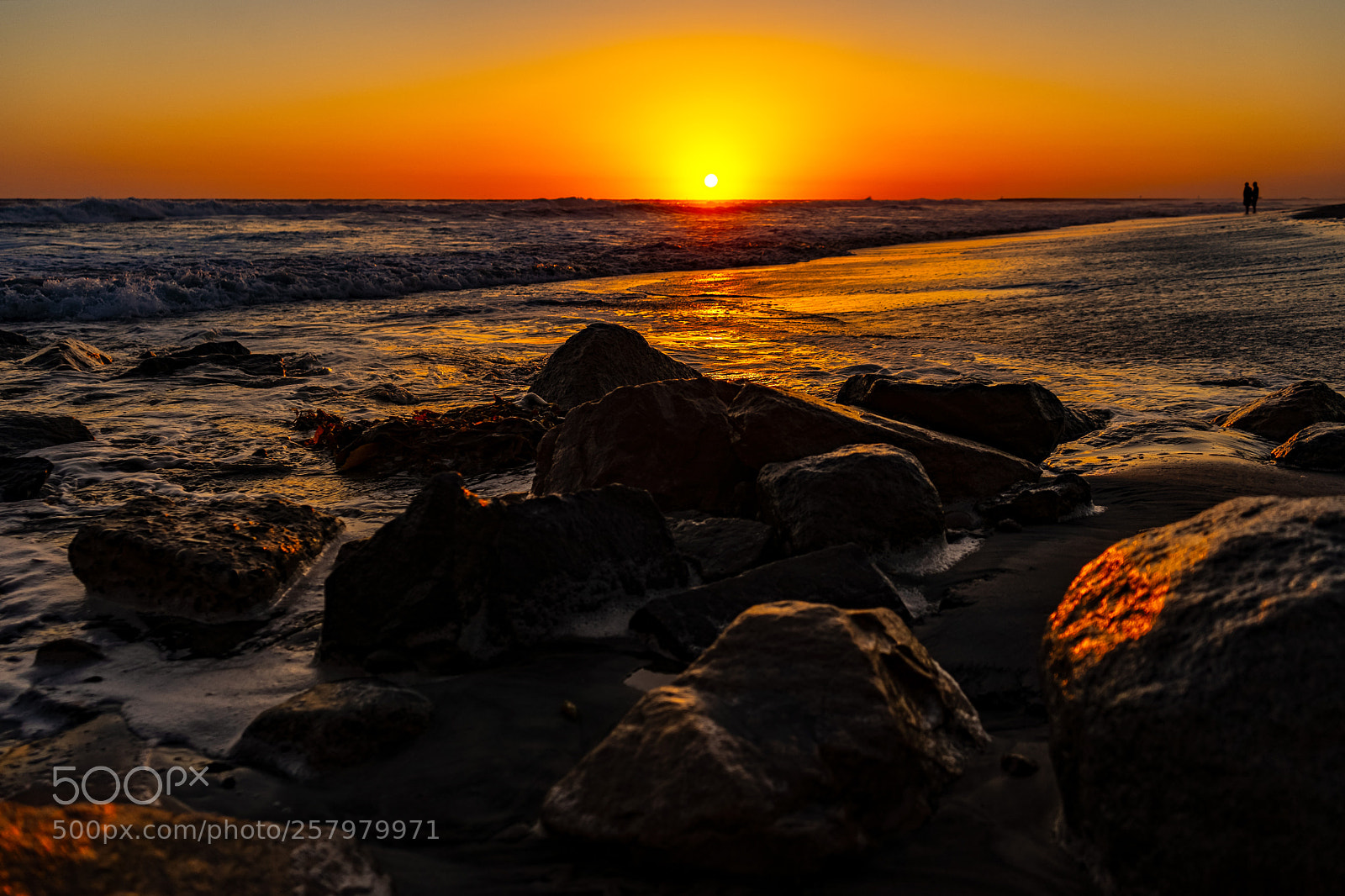 Sony a7 sample photo. Golden hour - sunset photography