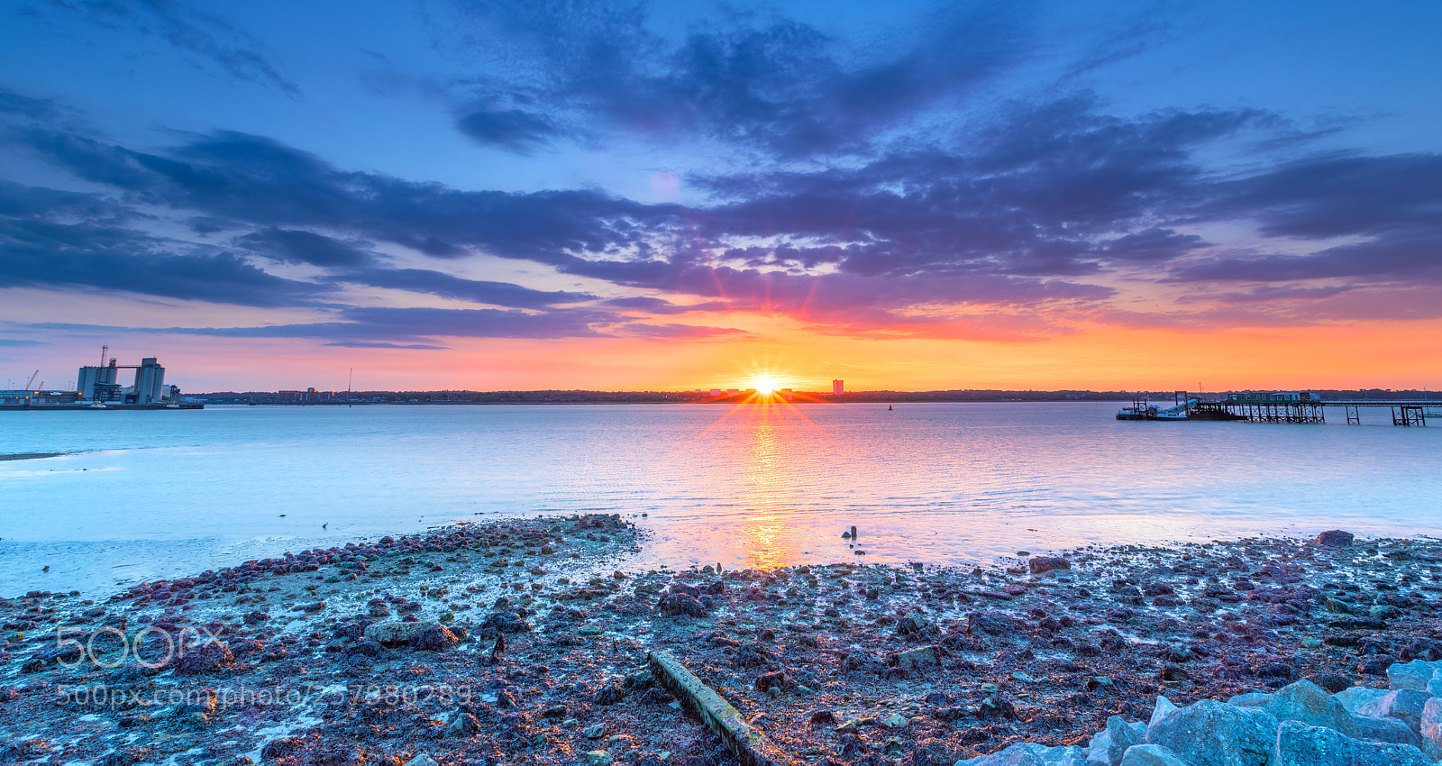Canon EOS 5D Mark IV sample photo. Hythe sunrise photography