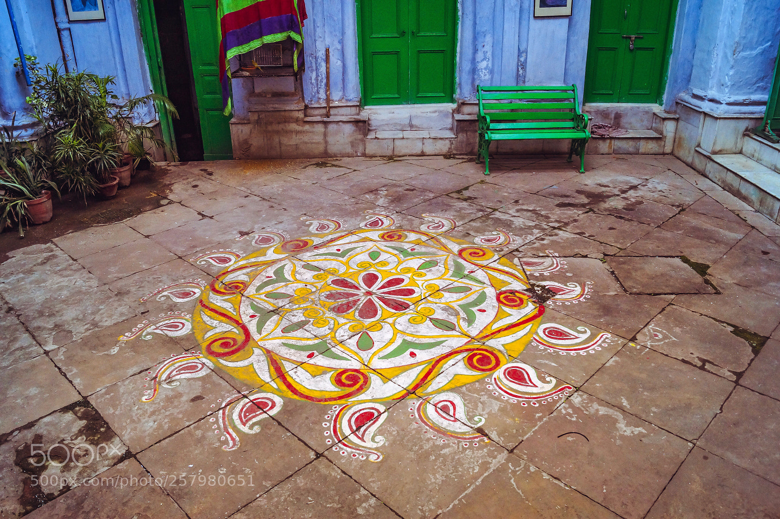 Sony SLT-A58 sample photo. Mandala photography