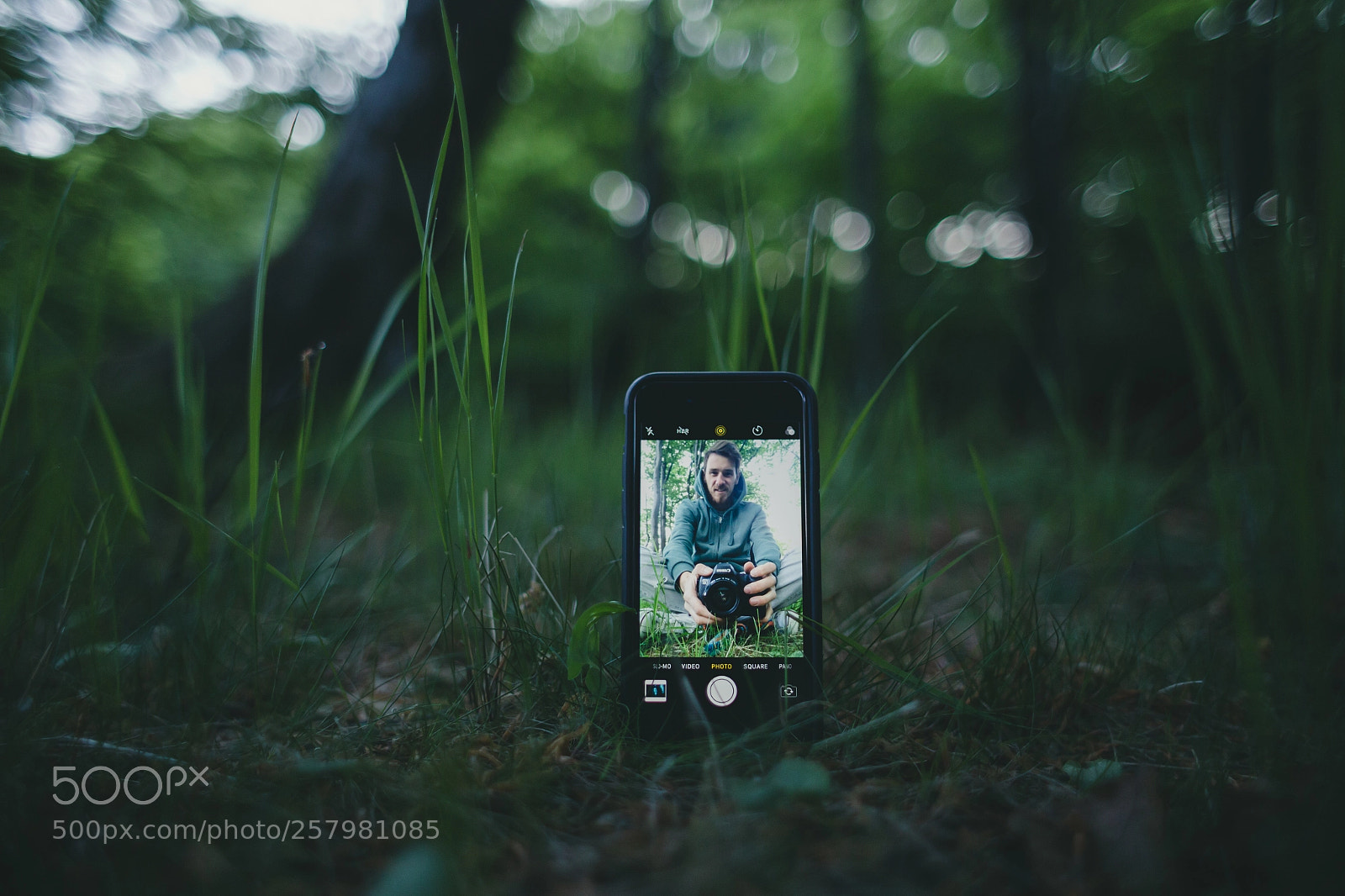 Canon EOS 6D sample photo. Self photography