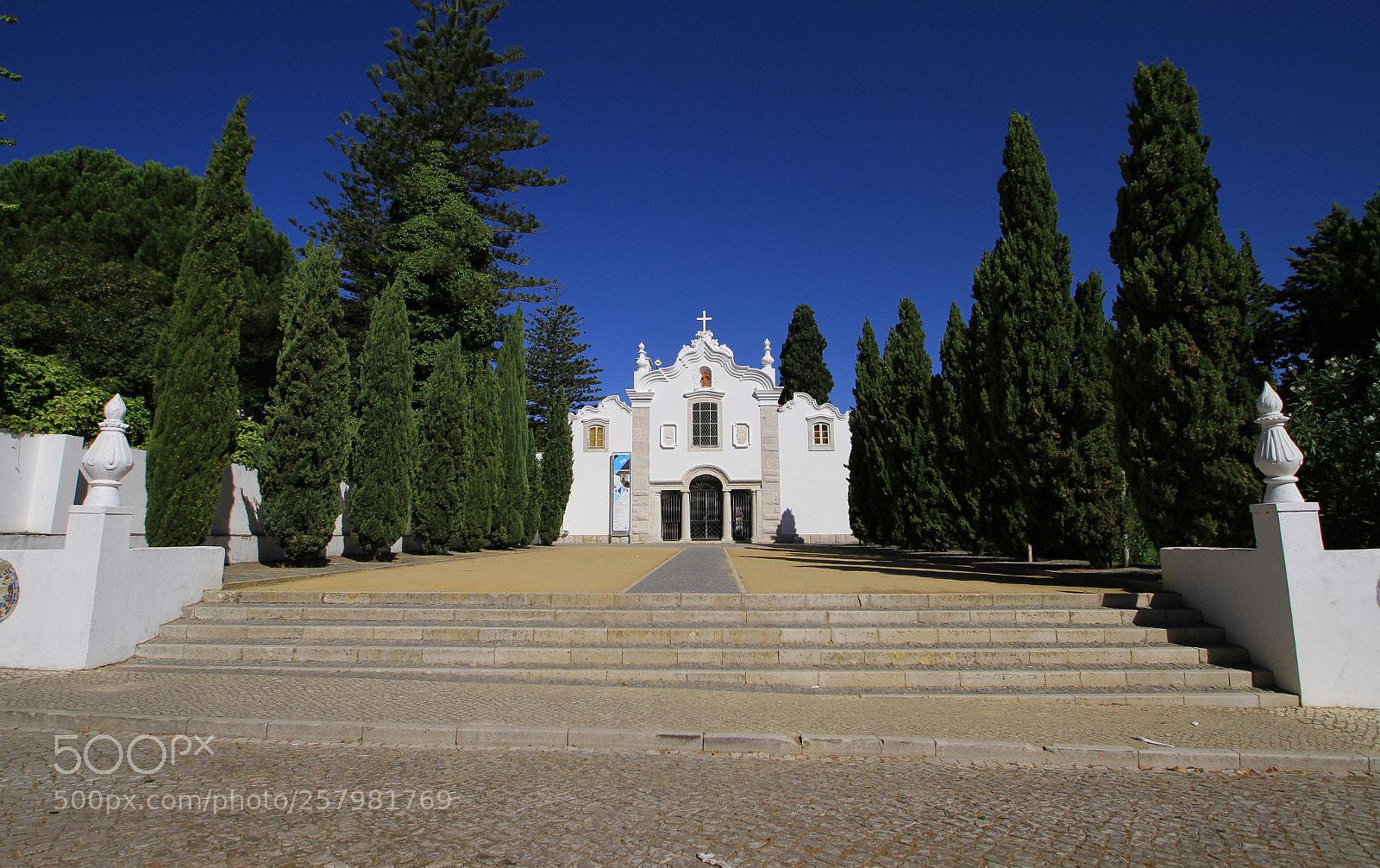 Canon EOS 7D sample photo. View of church. photography