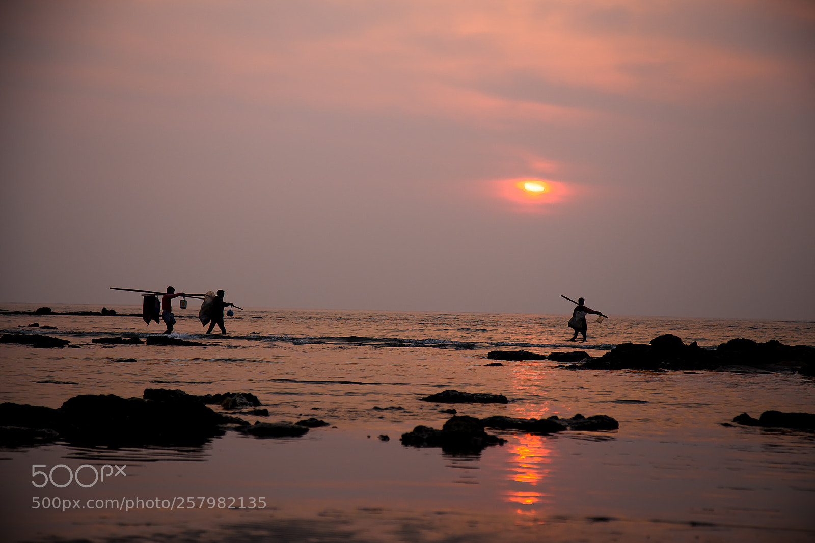 Canon EOS 6D sample photo. Sundown photography