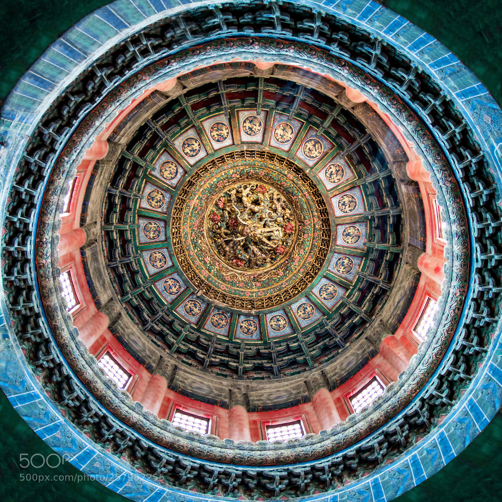 Nikon D7100 sample photo. The wanchun pavilion photography
