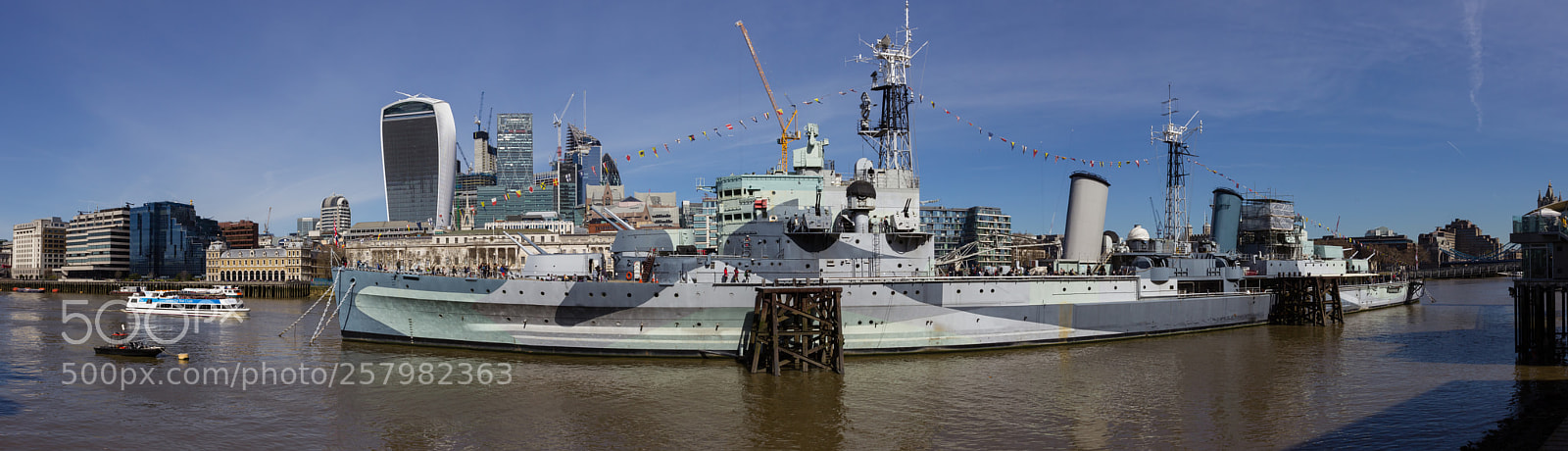 Canon EOS 600D (Rebel EOS T3i / EOS Kiss X5) sample photo. Hms belfast photography