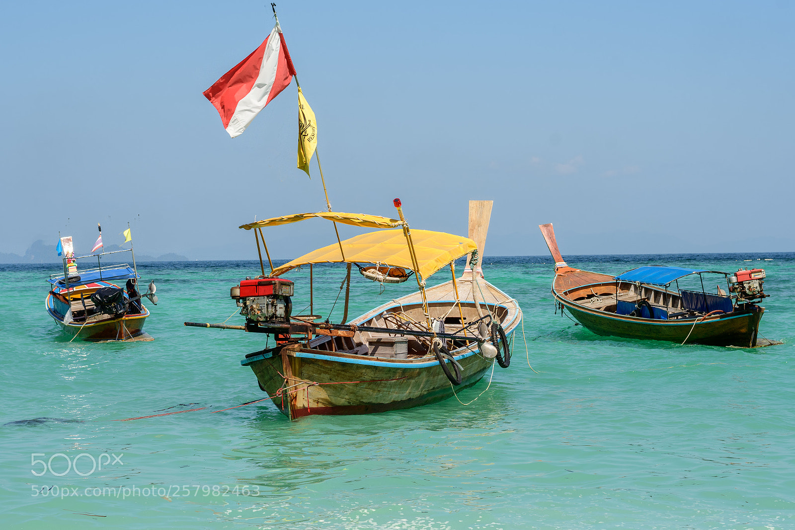 Nikon D7500 sample photo. Boats photography
