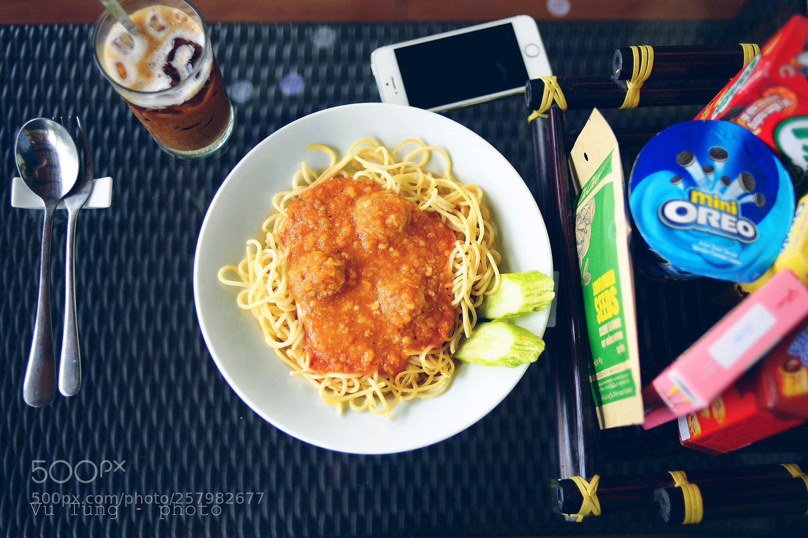 Nikon D800 sample photo. Lunch with coffee in photography