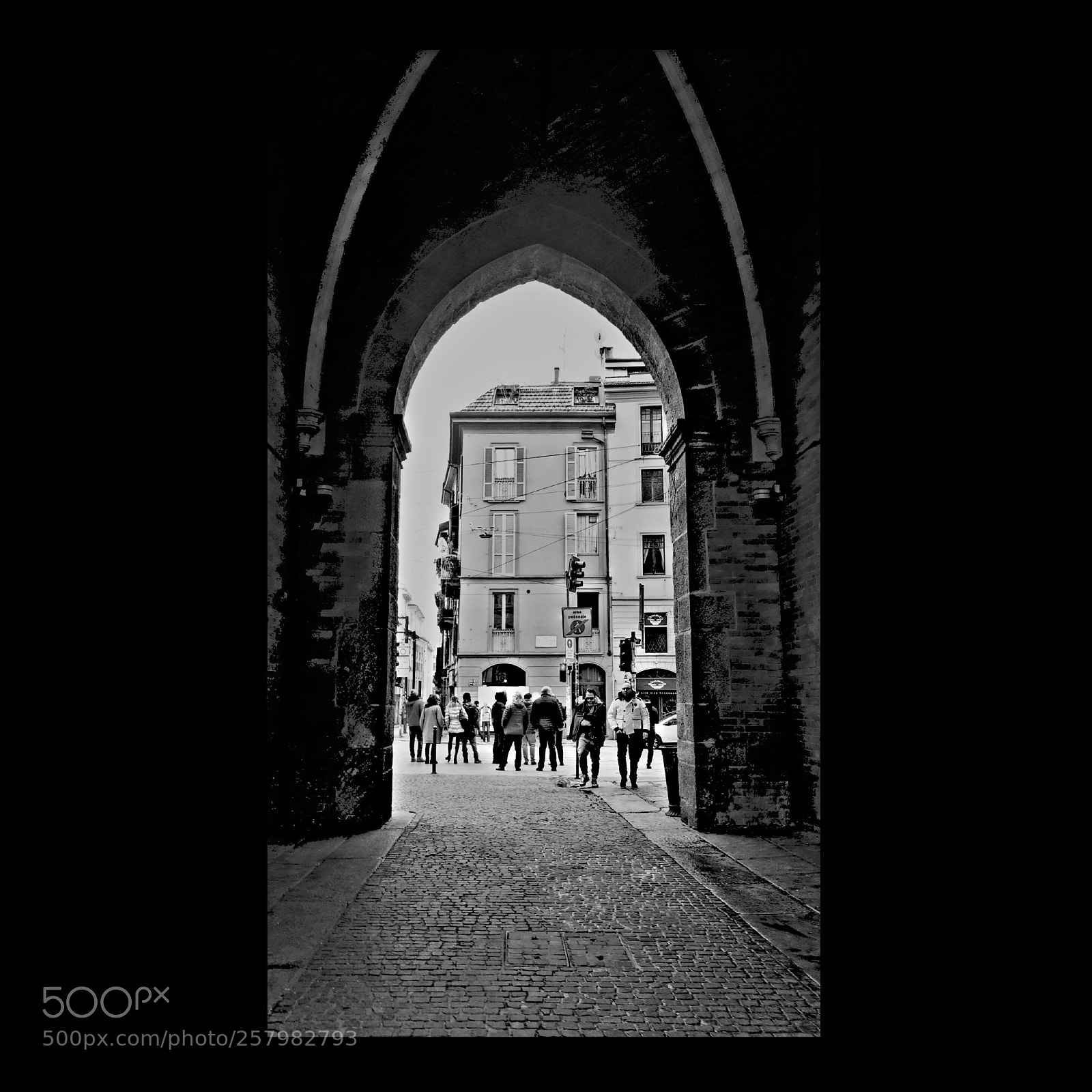 Apple iPhone 6s sample photo. Porta ticinese milano  photography