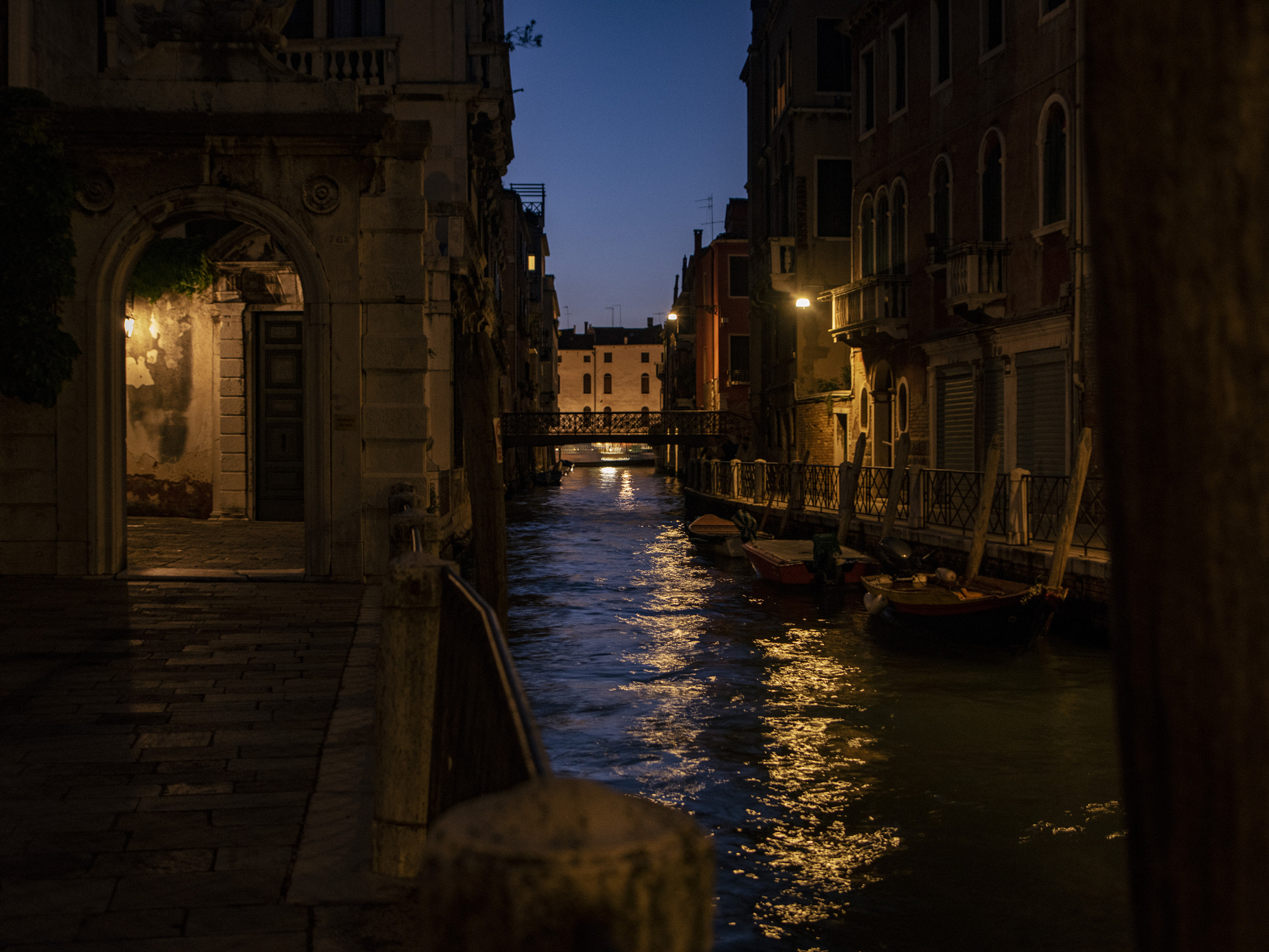 Pentax 645Z sample photo. Bella notte di venezia photography