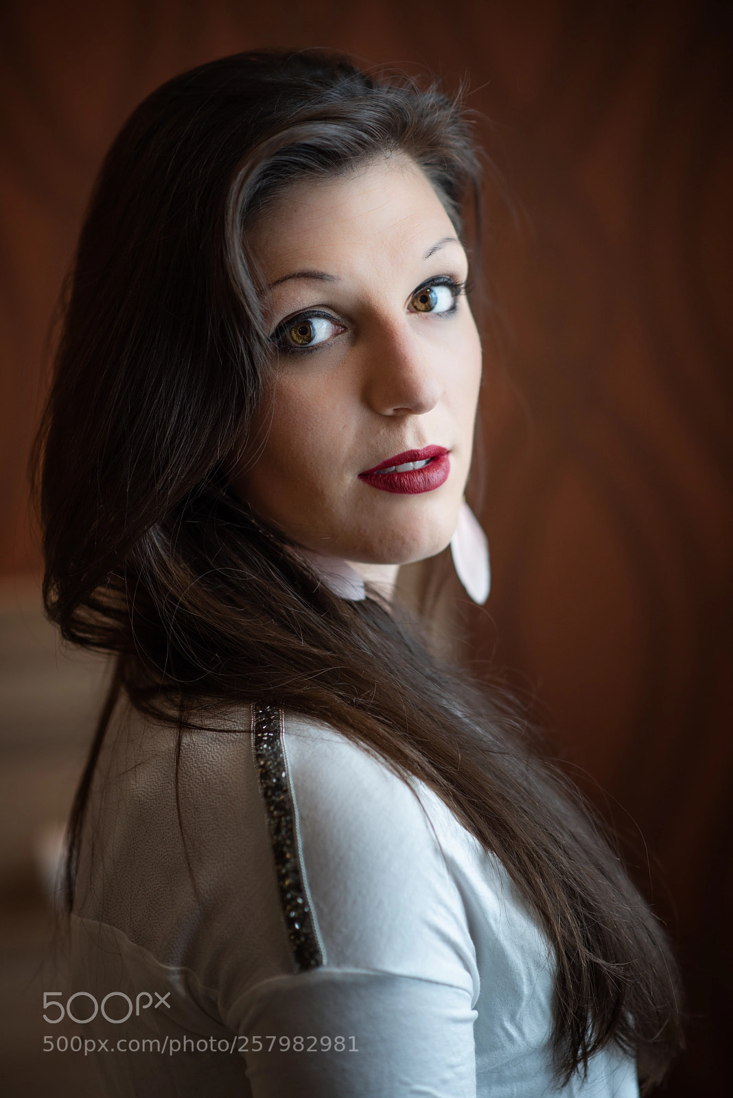 Nikon D810 sample photo. Modifier photography