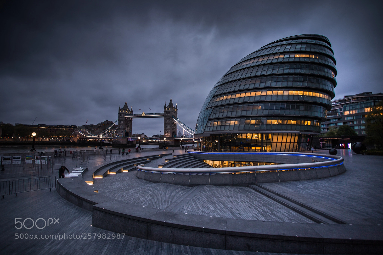 Canon EOS 6D Mark II sample photo. London ii photography