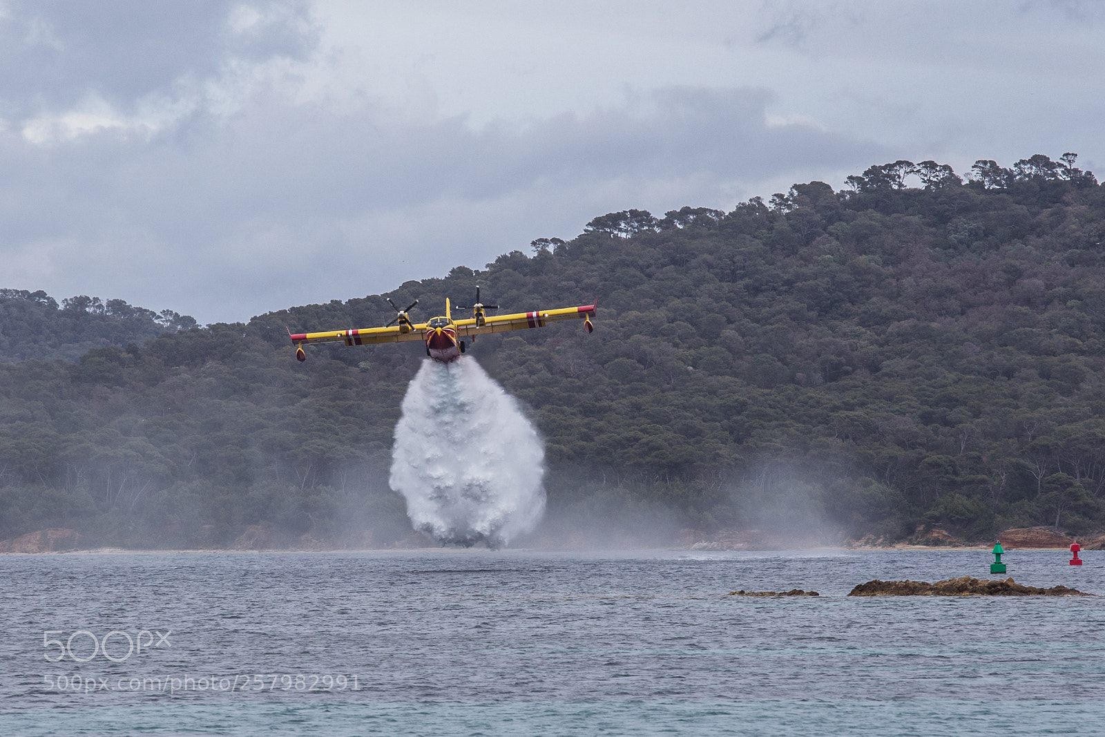 Canon EOS 6D sample photo. Training canadair photography