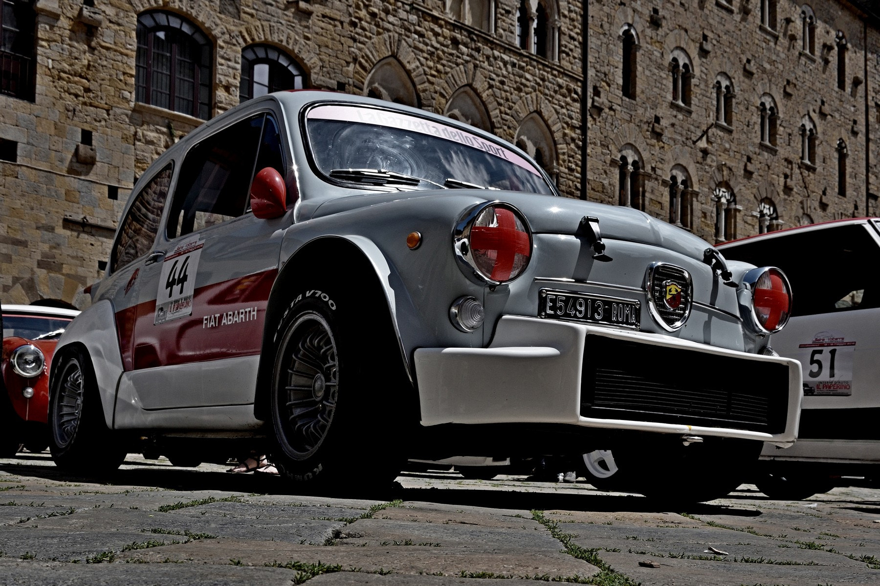 Nikon AF-S Nikkor 28-70mm F2.8 ED-IF sample photo. Saline - volterra #44 photography