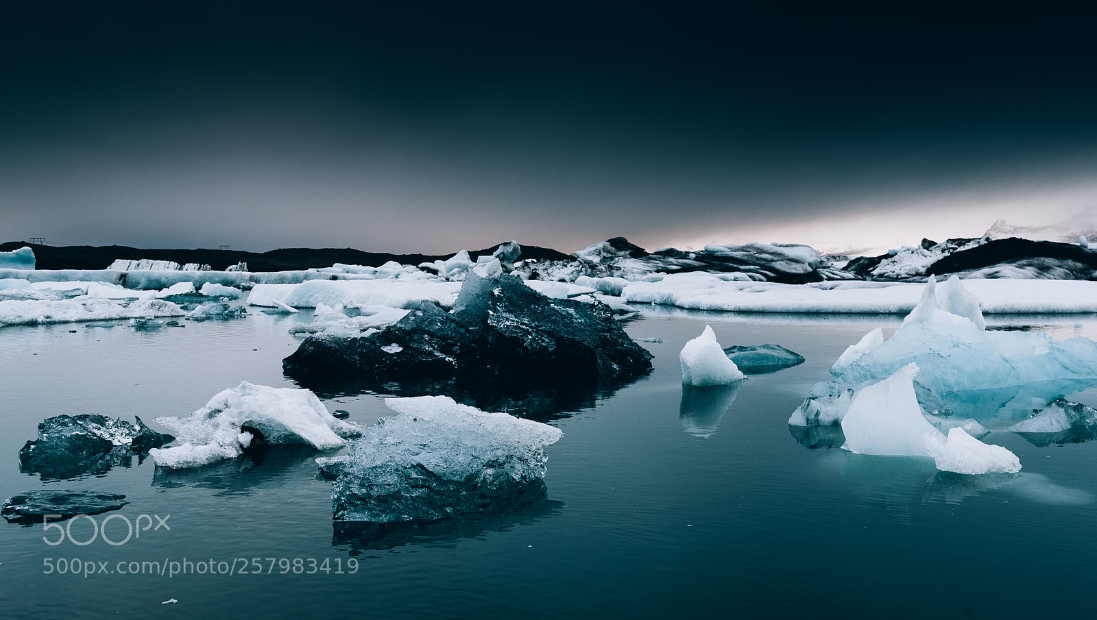 Nikon D750 sample photo. Breaking the ice photography