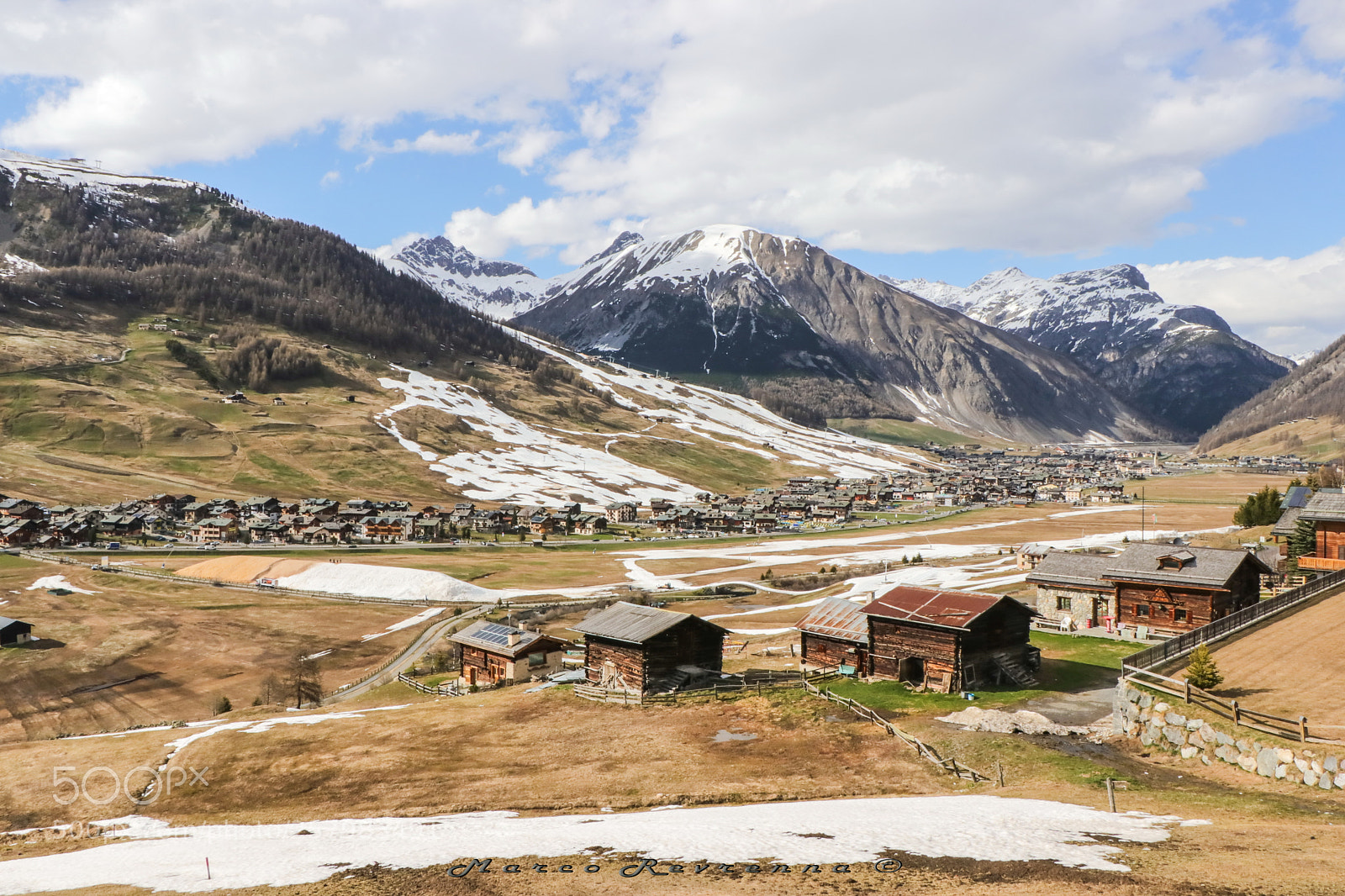Canon EOS 80D sample photo. Livigno photography