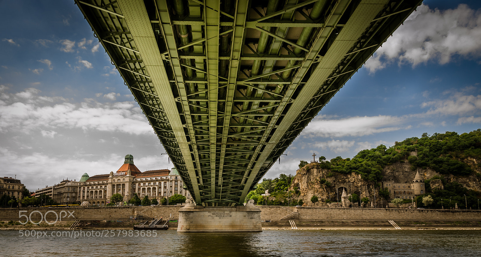 Nikon D7000 sample photo. On the danube photography
