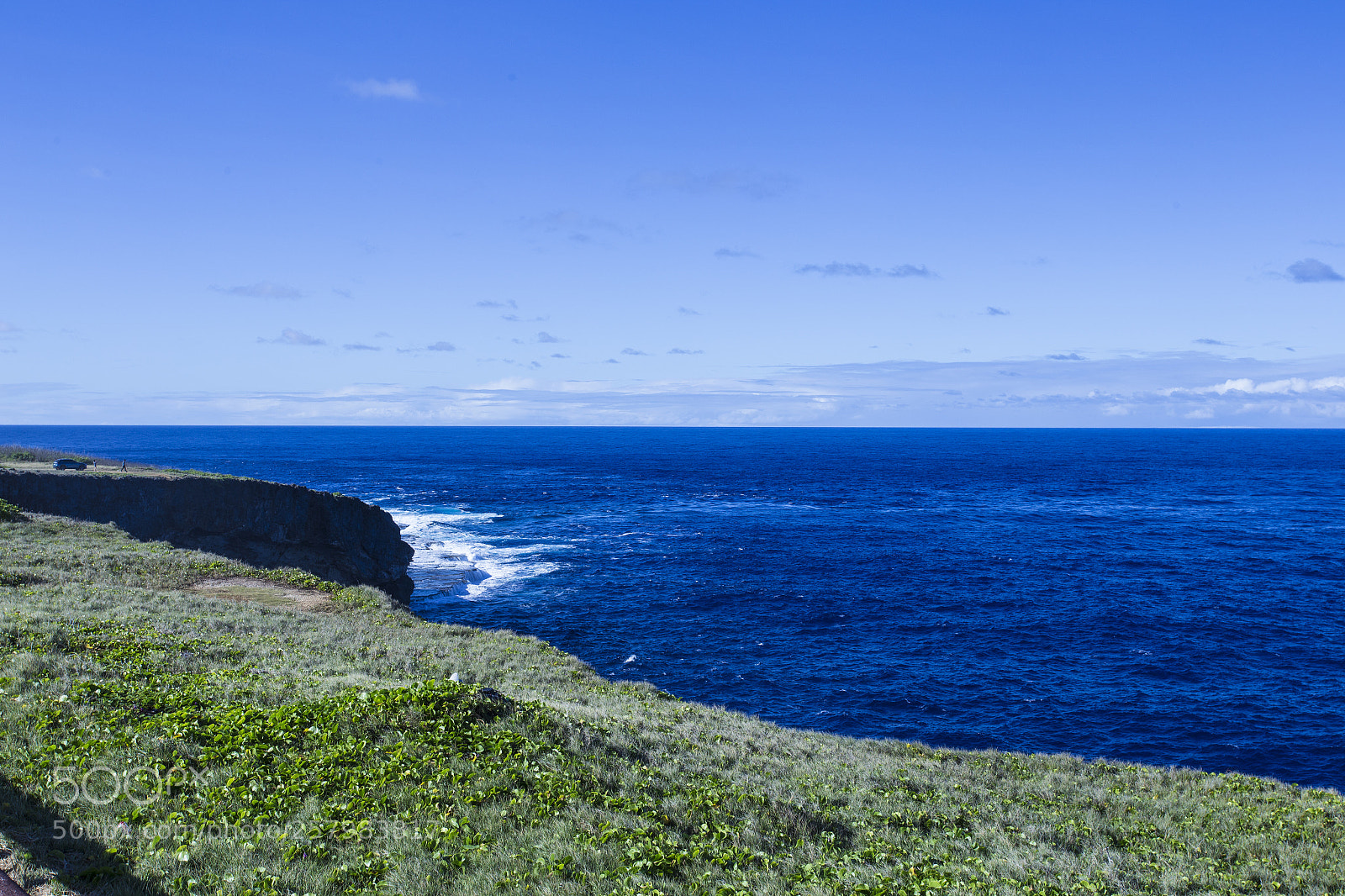 Canon EOS 6D sample photo. 海天三色 photography