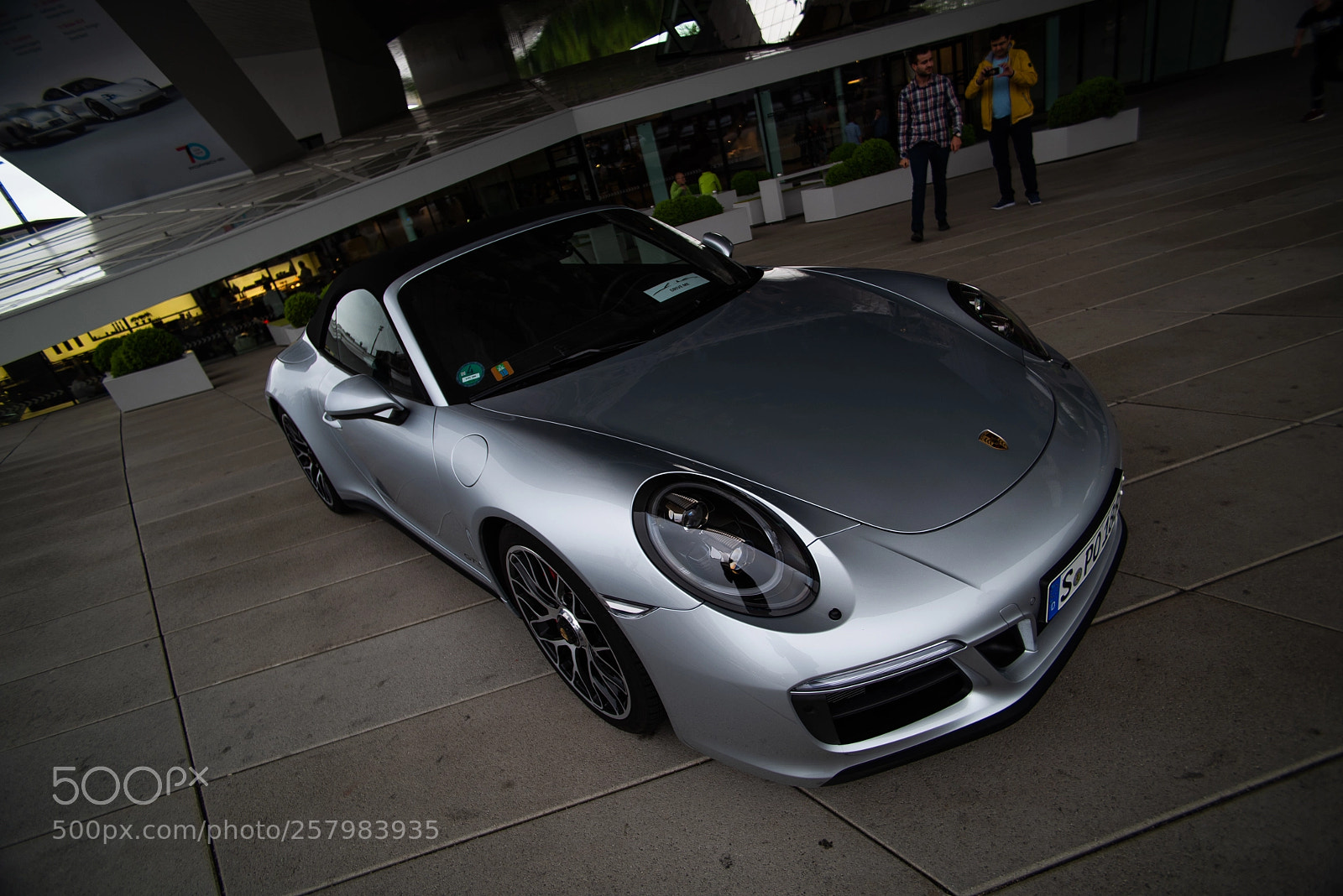 Nikon D810 sample photo. Porsche museum : stuttgart : germany photography