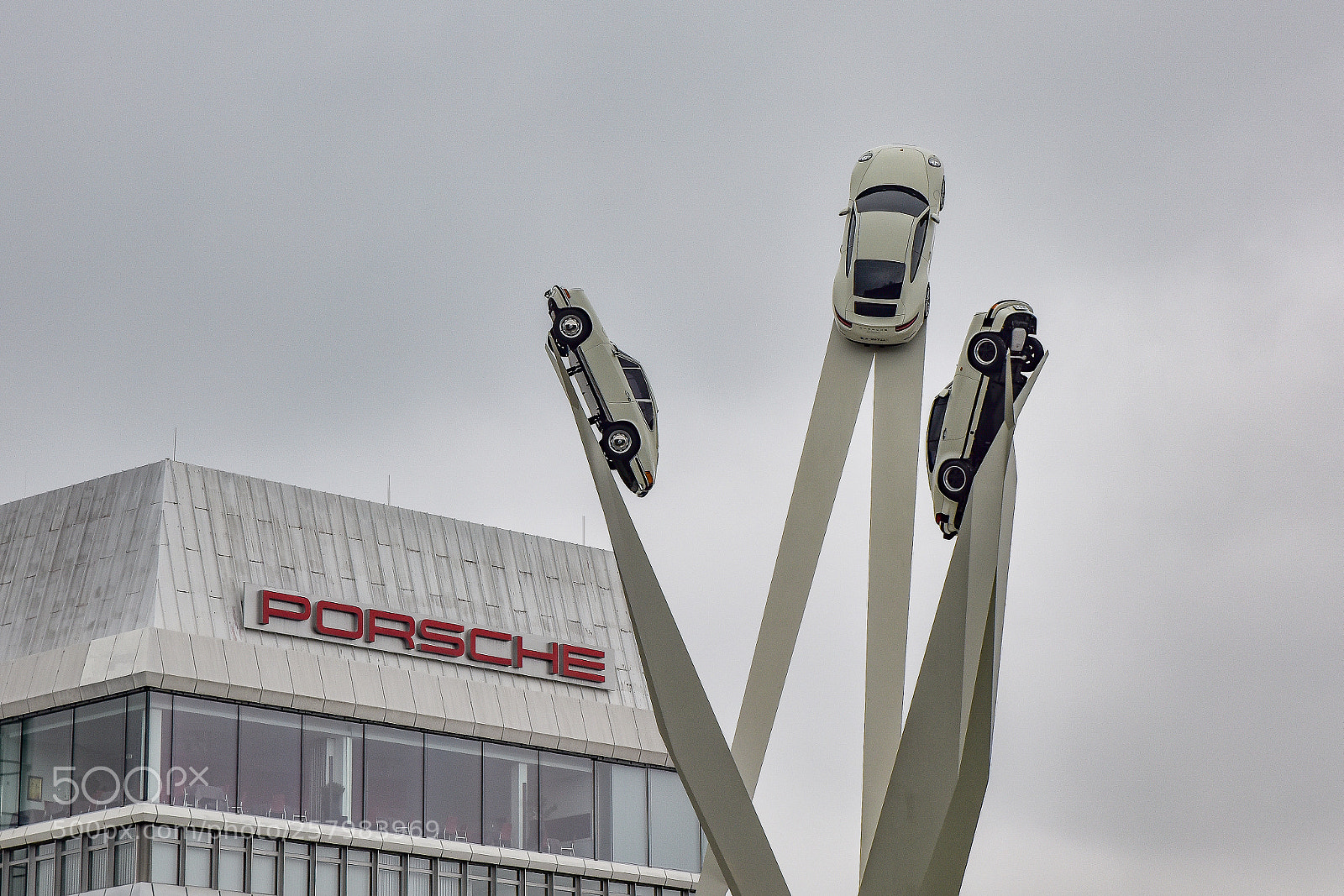 Nikon D810 sample photo. Porsche museum : stuttgart : germany photography